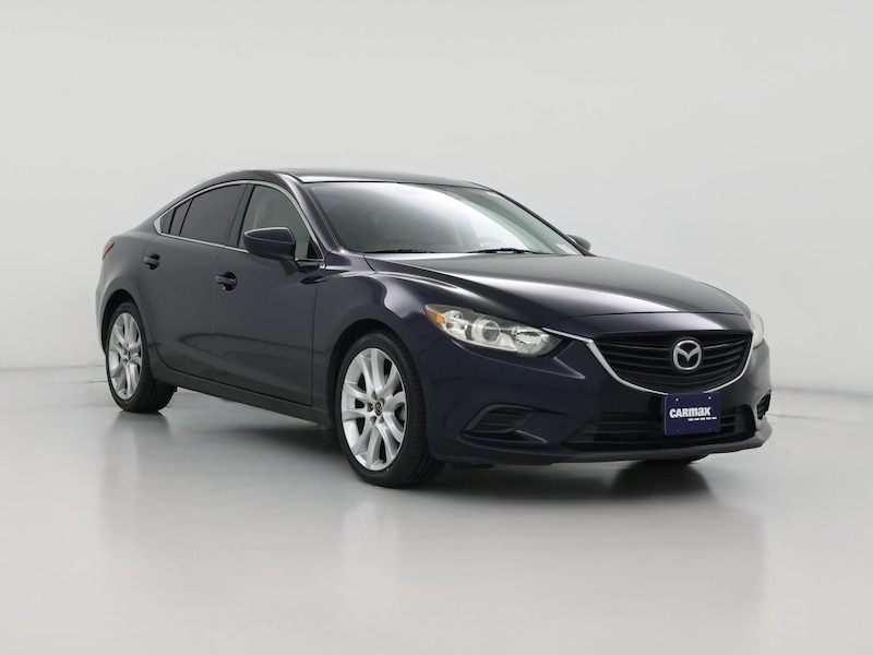 2016 Mazda Mazda6 i Touring -
                  Canoga Park, CA