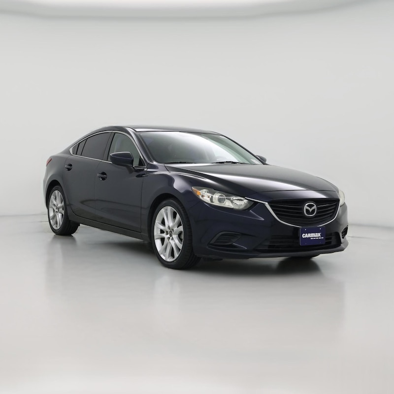2016 Mazda Mazda6 I Touring