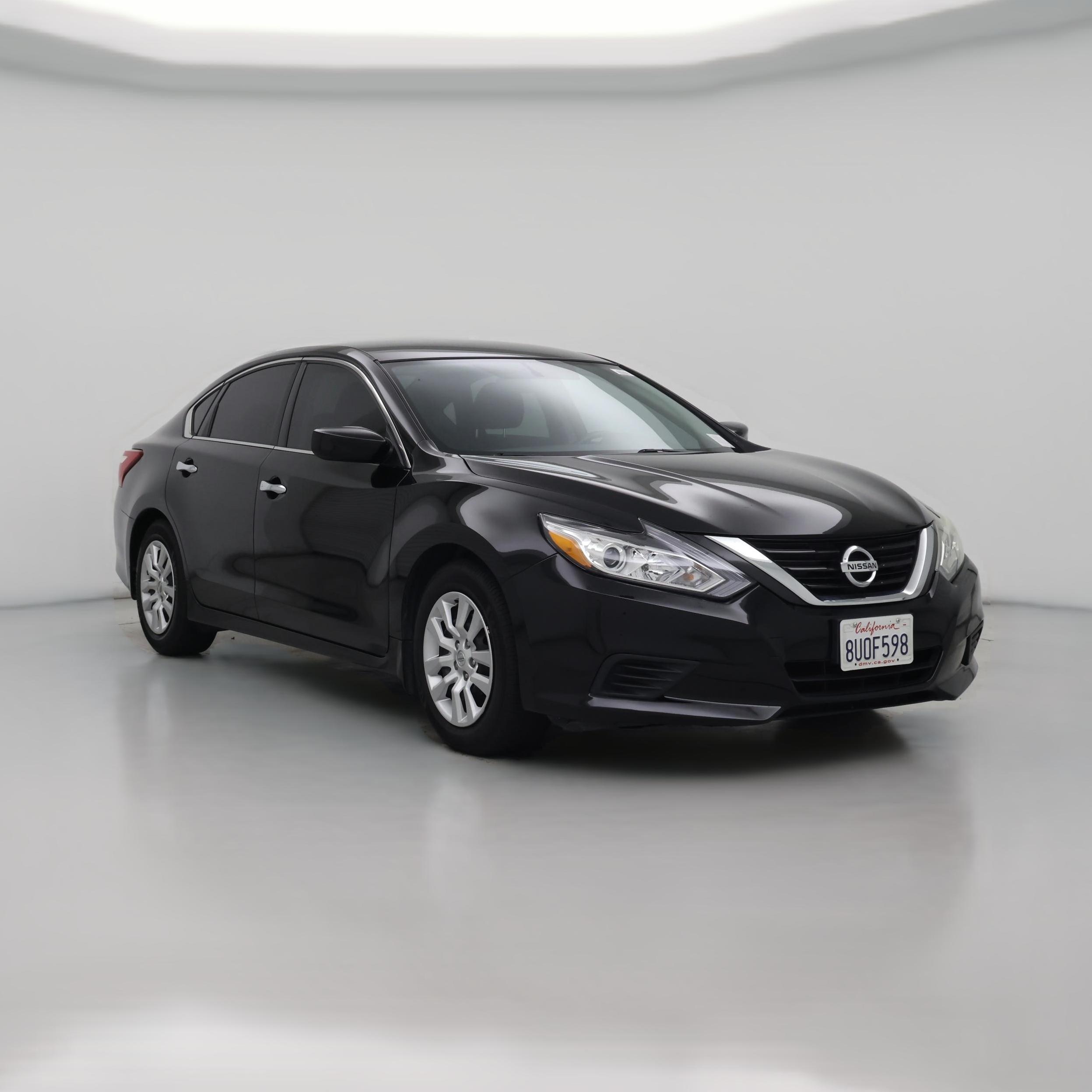Thumbnail: 2018 Nissan Altima - 1