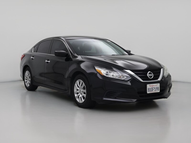 2018 Nissan Altima S -
                  Santa Rosa, CA