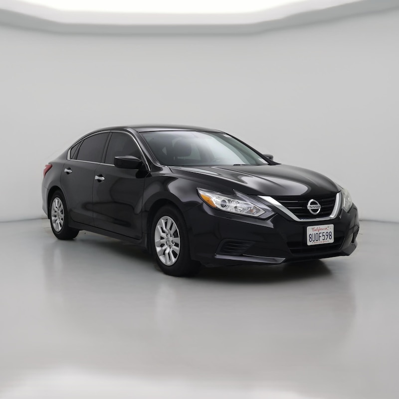 2018 Nissan Altima S