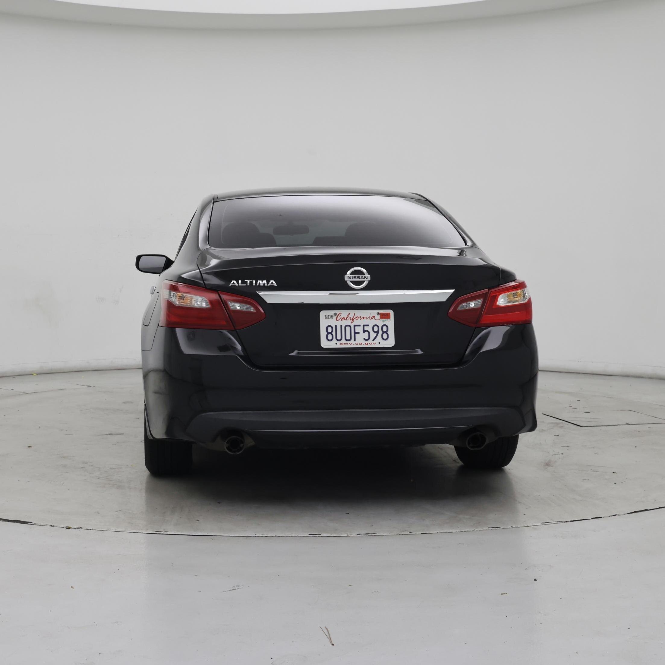 Thumbnail: 2018 Nissan Altima - 6
