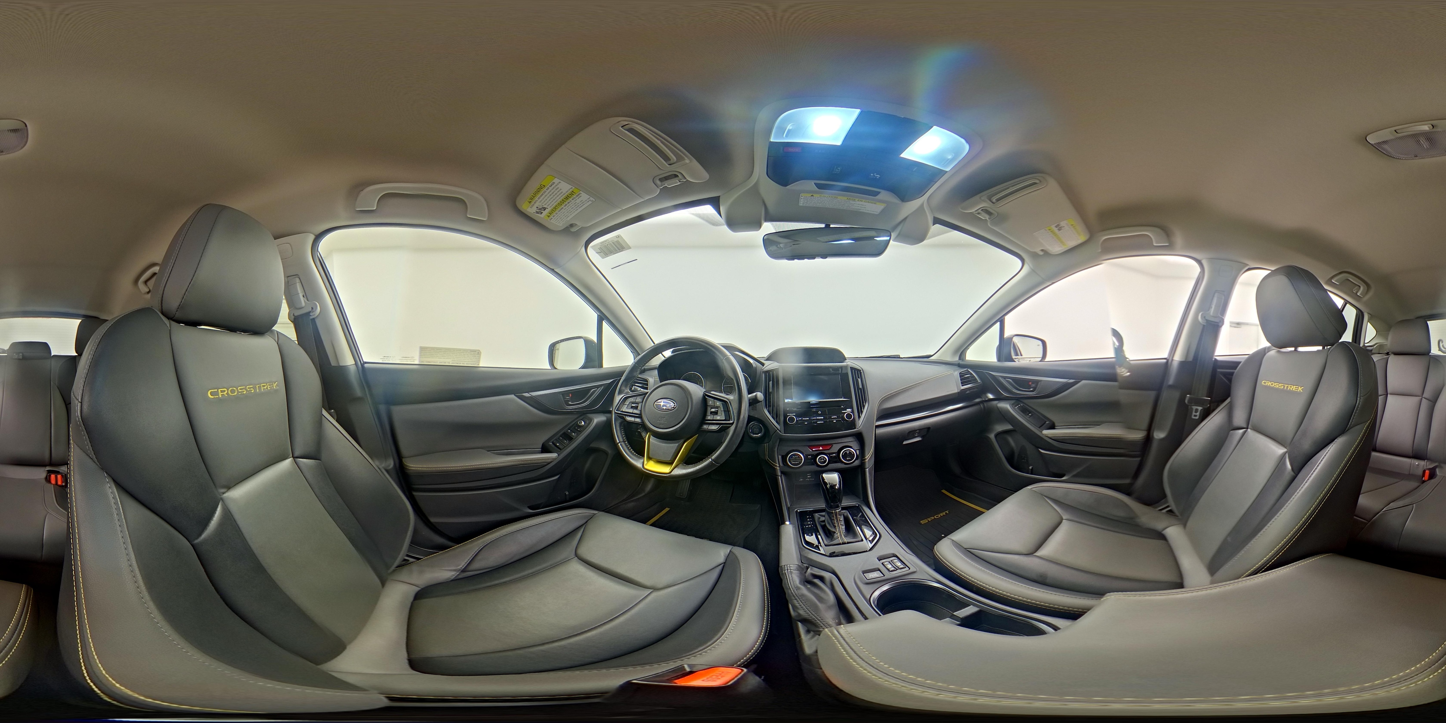 2021 Subaru Crosstrek Sport - Photo 24