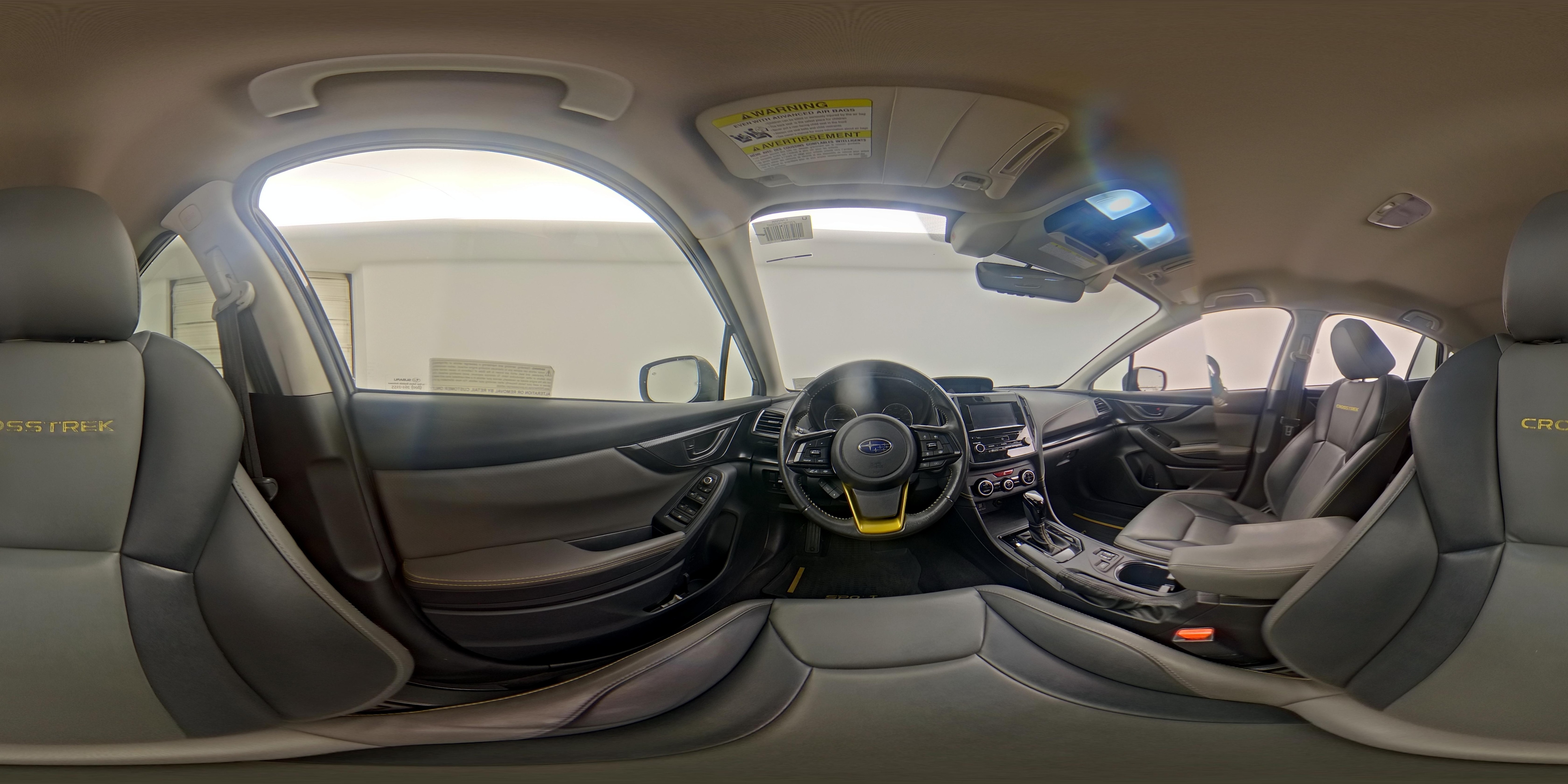 2021 Subaru Crosstrek Sport - Photo 26