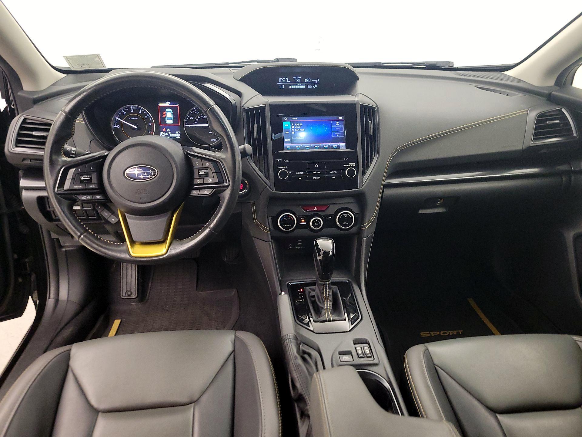 Thumbnail: 2021 Subaru Crosstrek - 9
