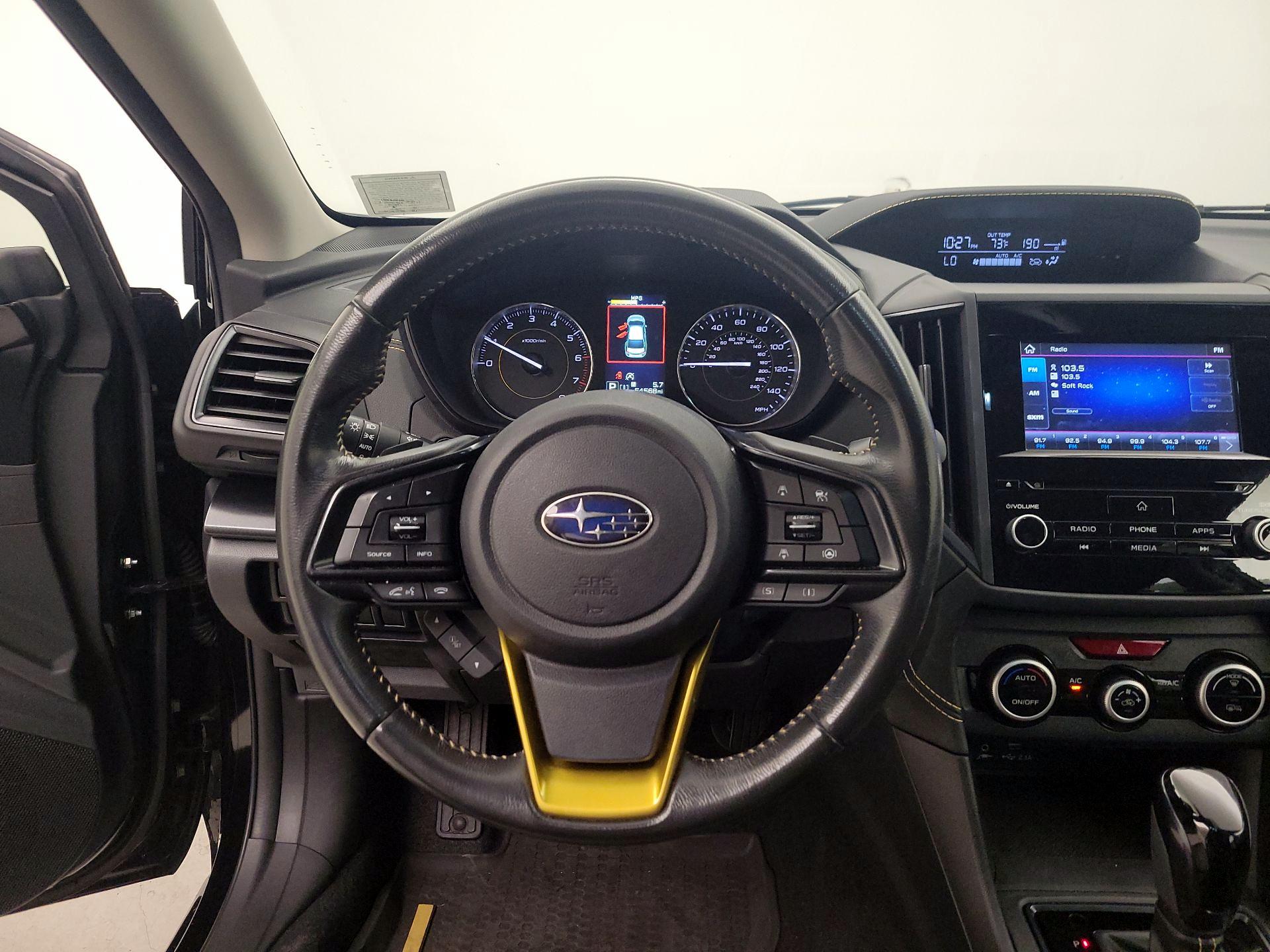 Thumbnail: 2021 Subaru Crosstrek - 10