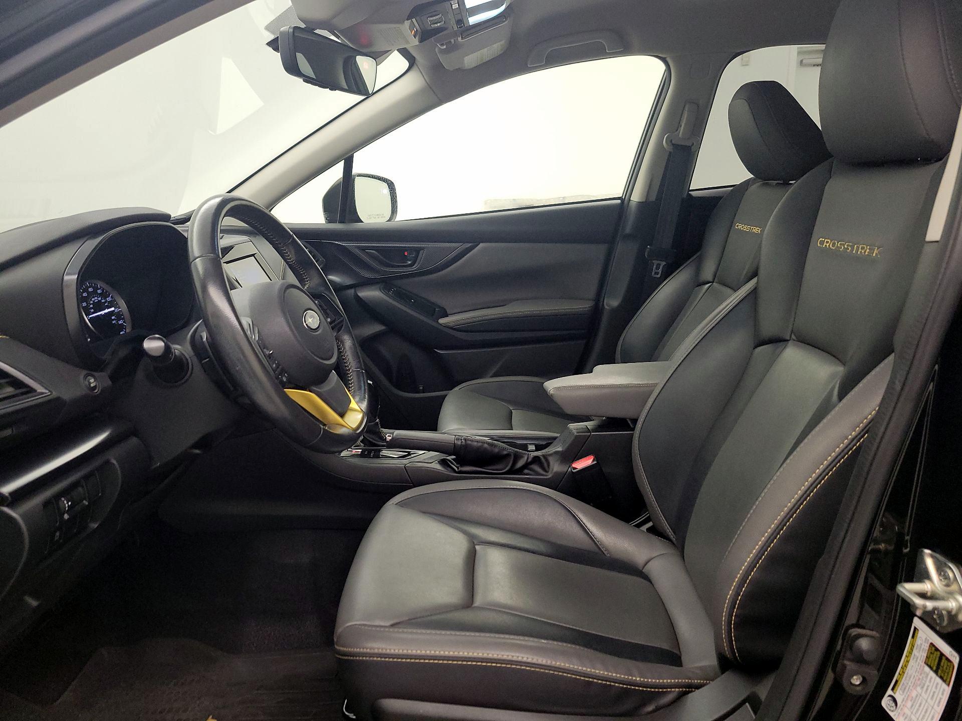 Thumbnail: 2021 Subaru Crosstrek - 11