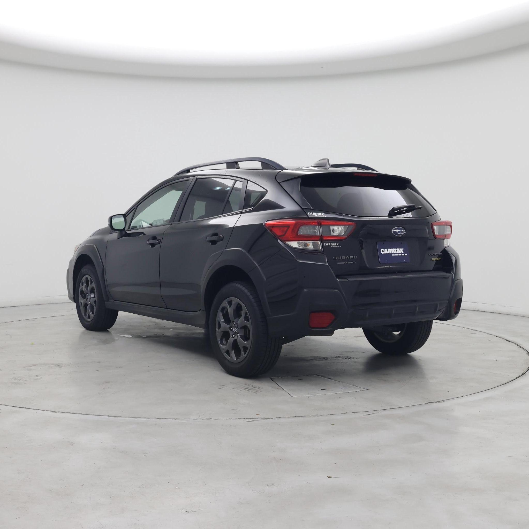 Thumbnail: 2021 Subaru Crosstrek - 2