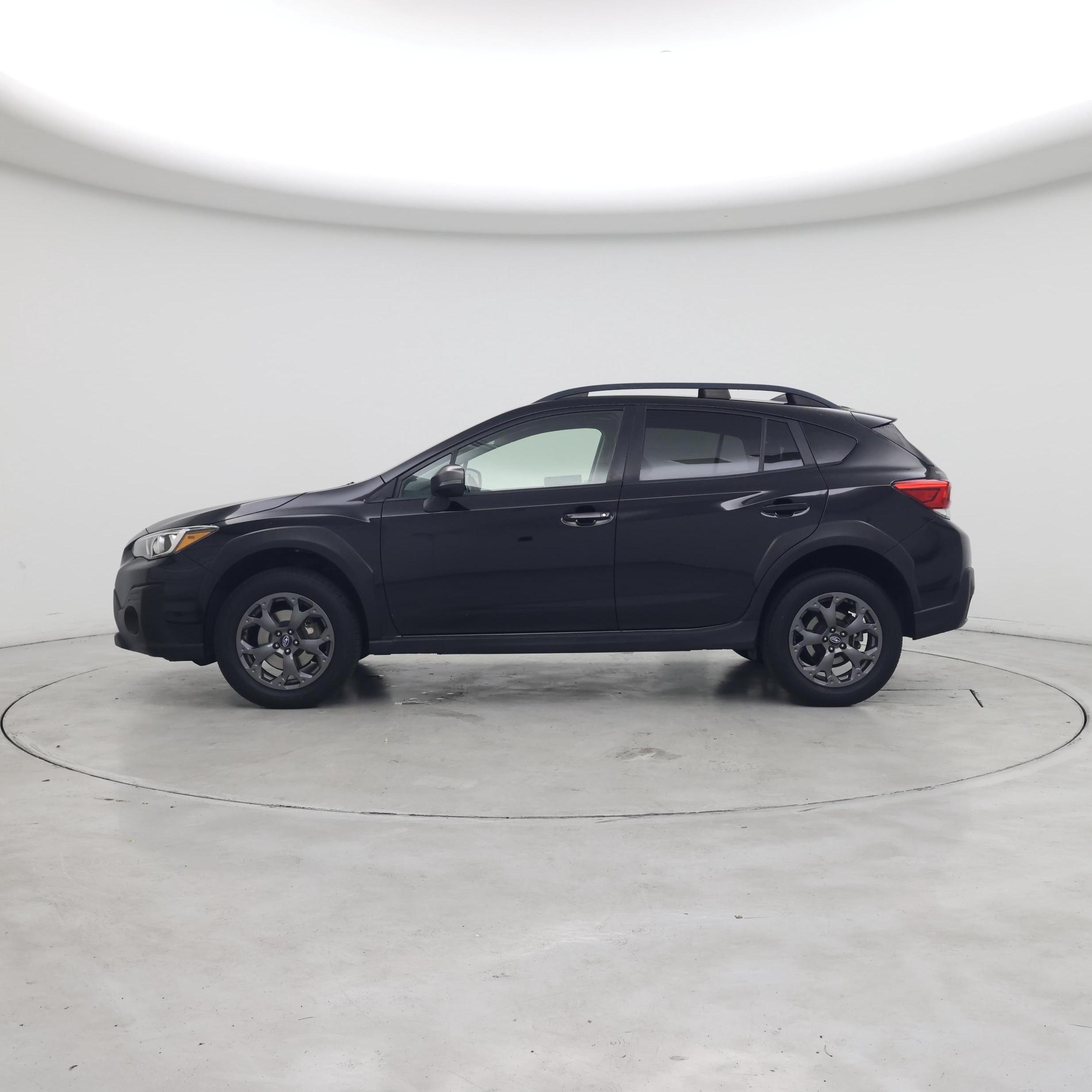 Thumbnail: 2021 Subaru Crosstrek - 3