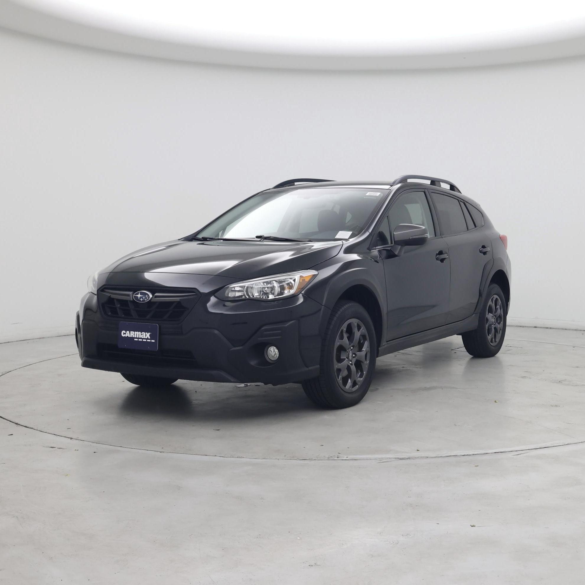 Thumbnail: 2021 Subaru Crosstrek - 4