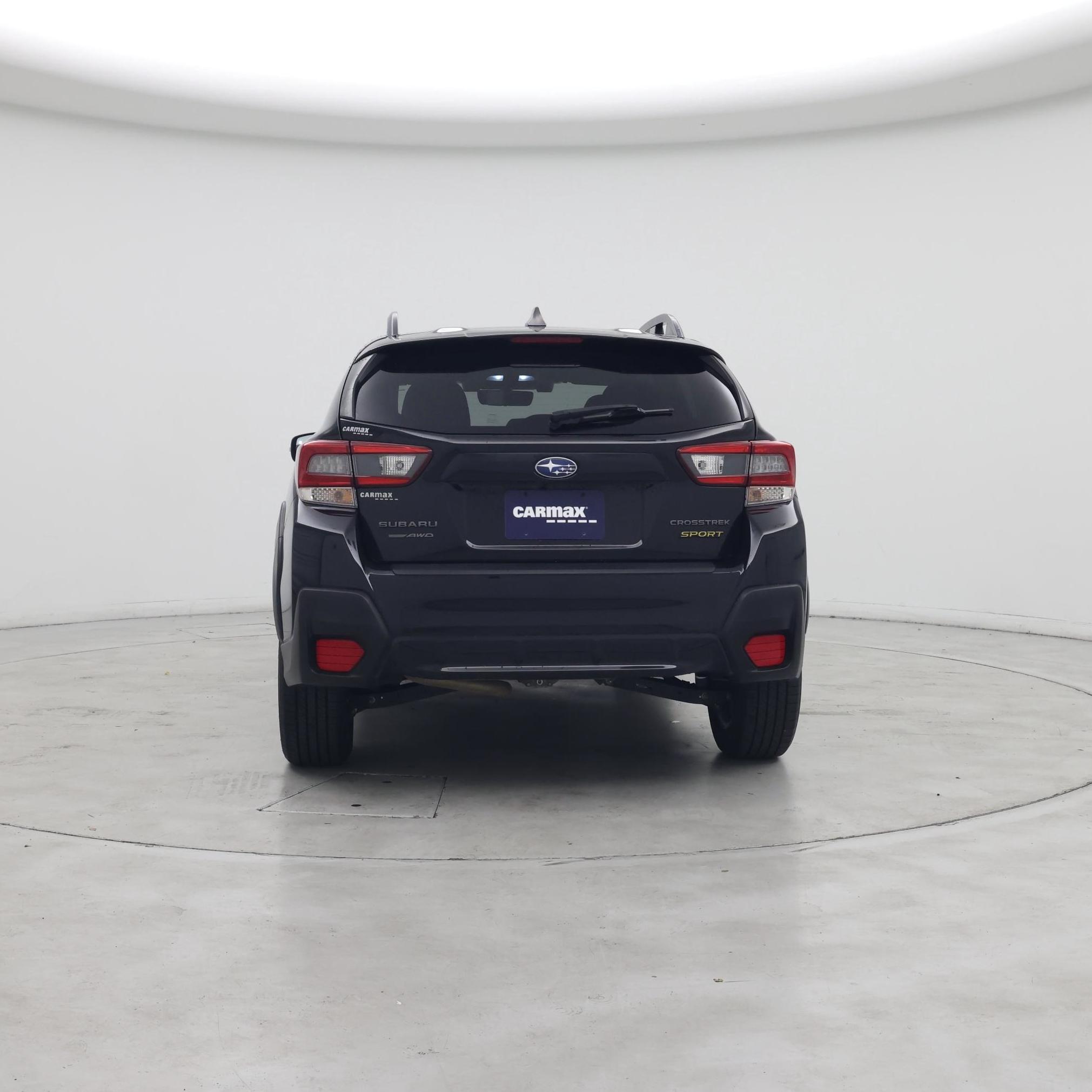 Thumbnail: 2021 Subaru Crosstrek - 6