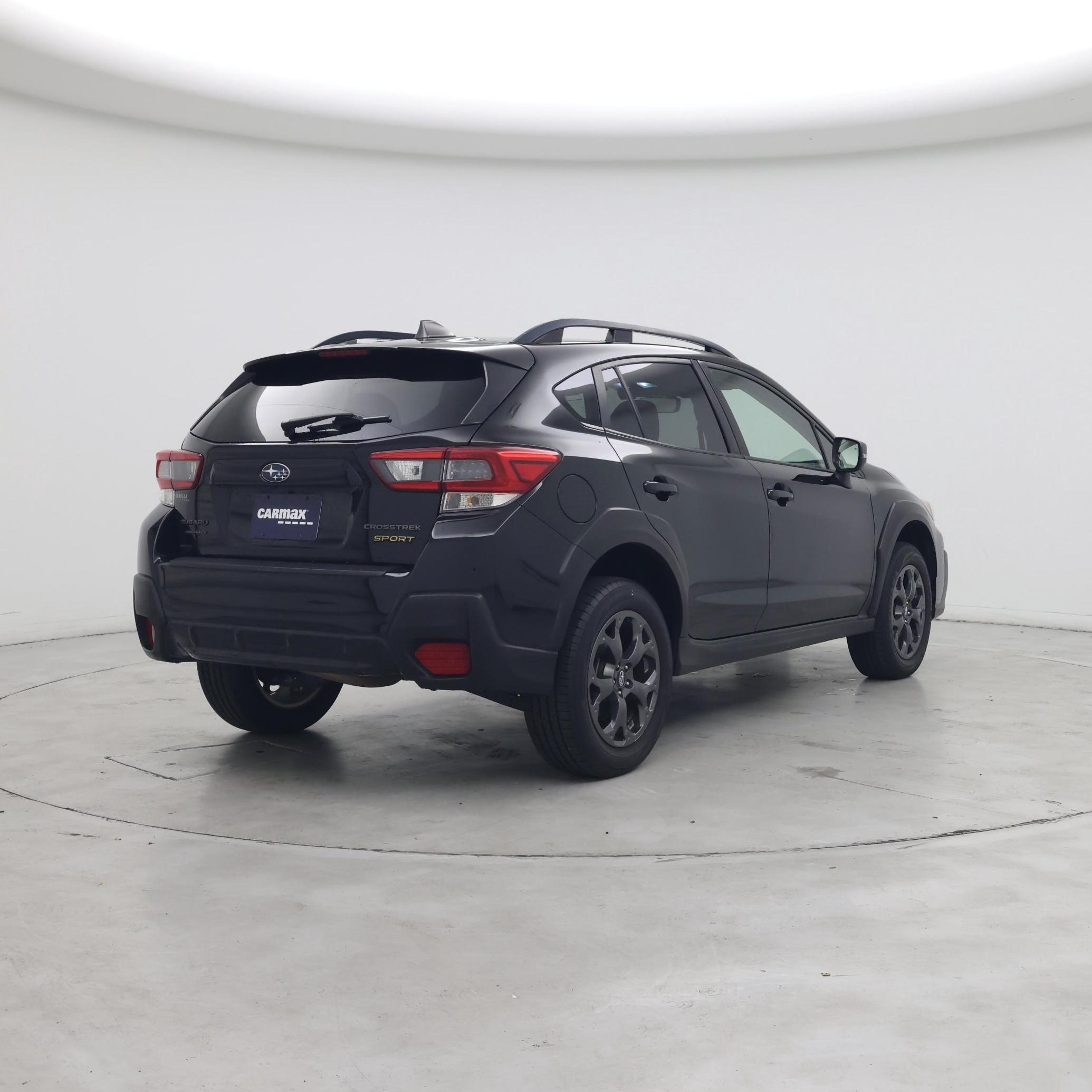 Thumbnail: 2021 Subaru Crosstrek - 8