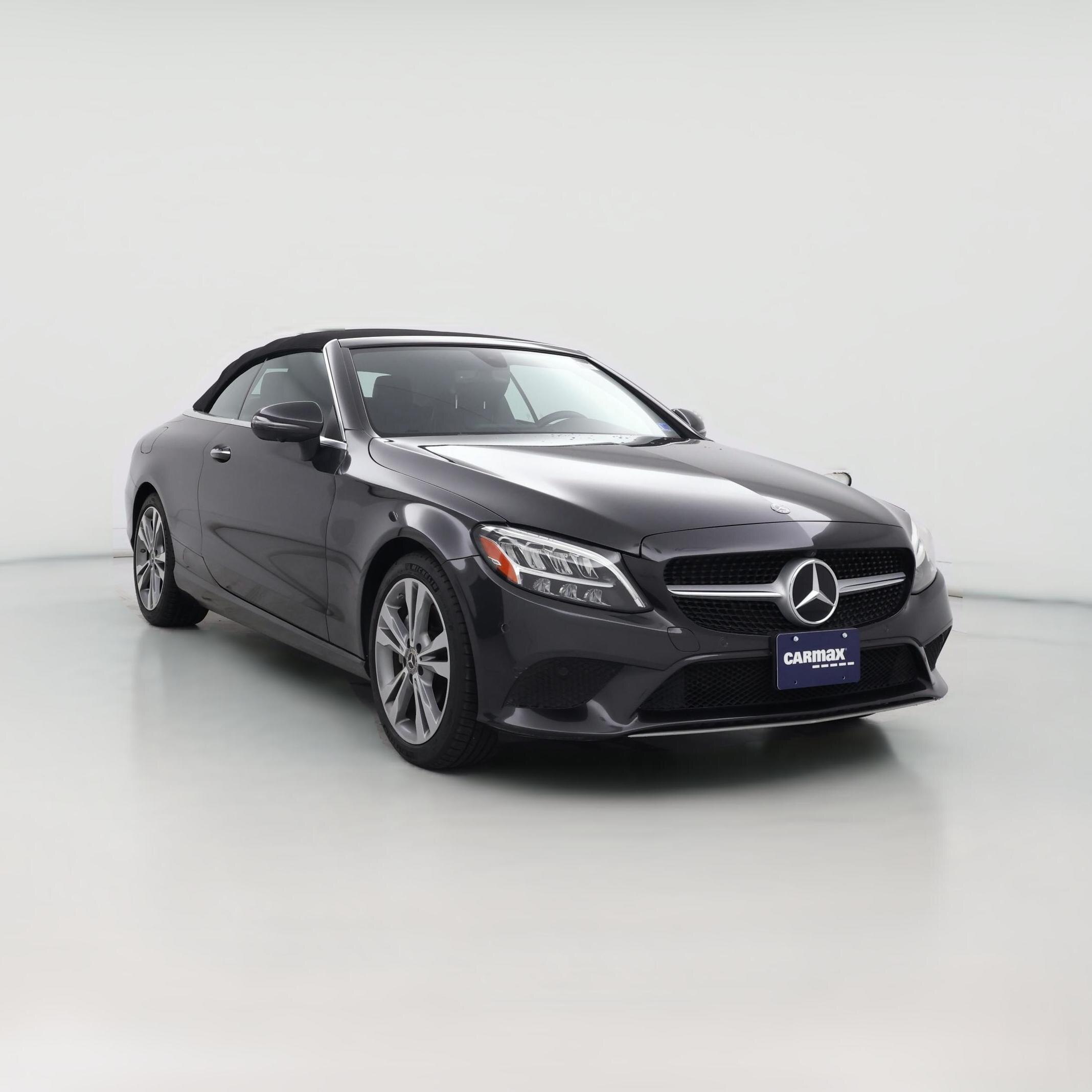 Thumbnail: 2020 Mercedes-Benz C-Class - 1