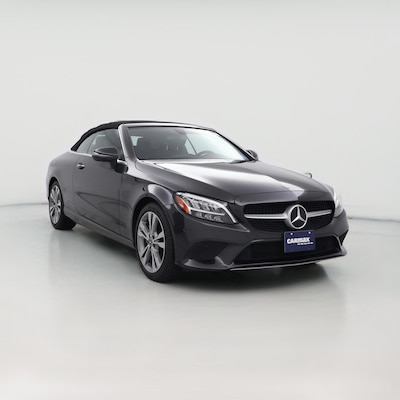 2020 Mercedes-Benz C300