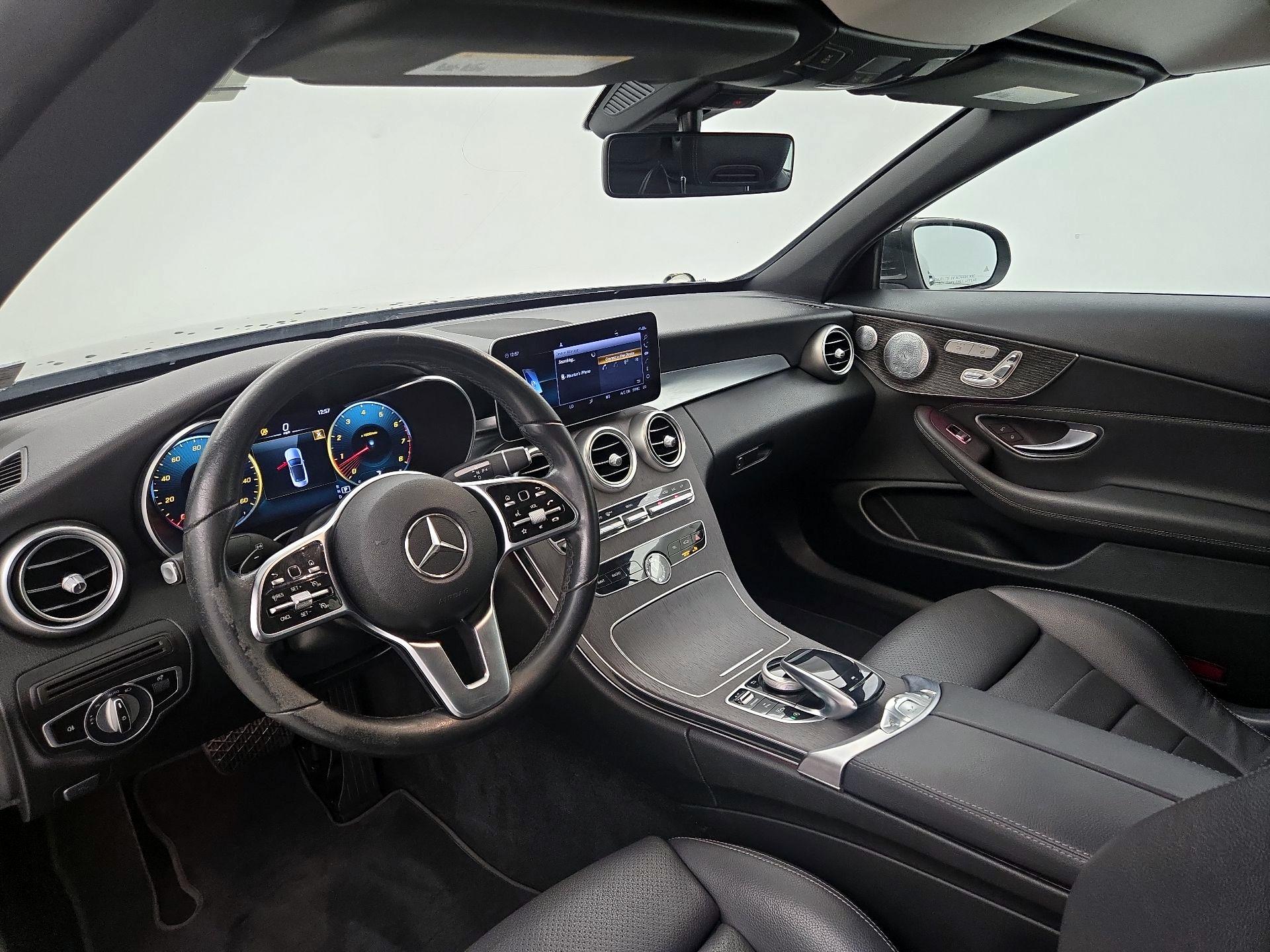 Thumbnail: 2020 Mercedes-Benz C-Class - 9