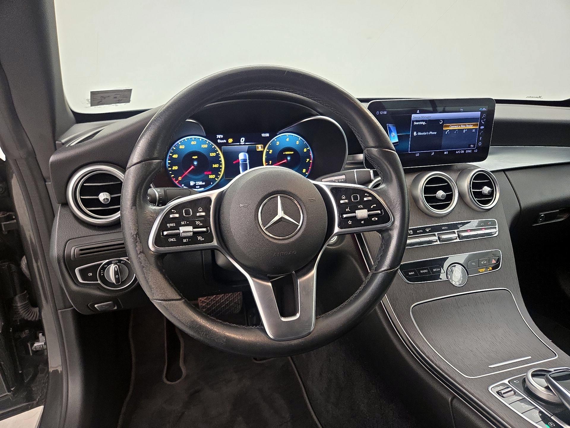 Thumbnail: 2020 Mercedes-Benz C-Class - 10