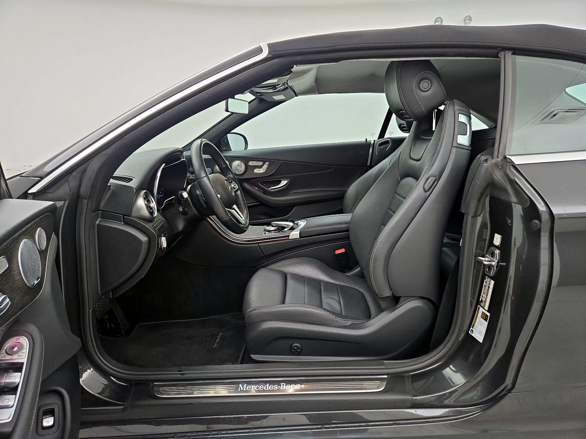Thumbnail: 2020 Mercedes-Benz C-Class - 11