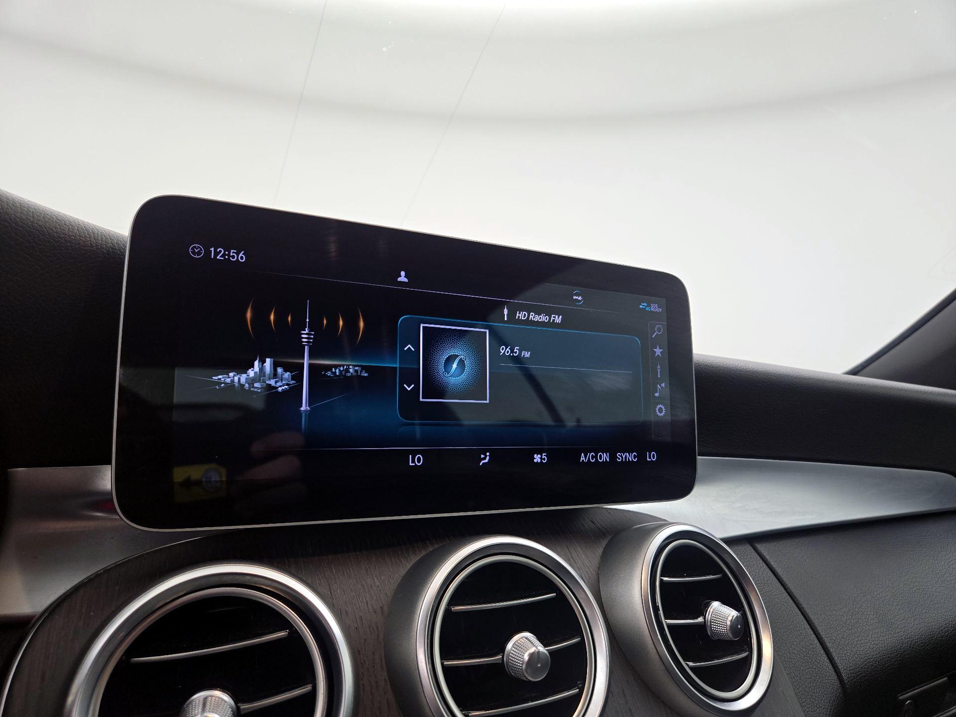 Thumbnail: 2020 Mercedes-Benz C-Class - 15