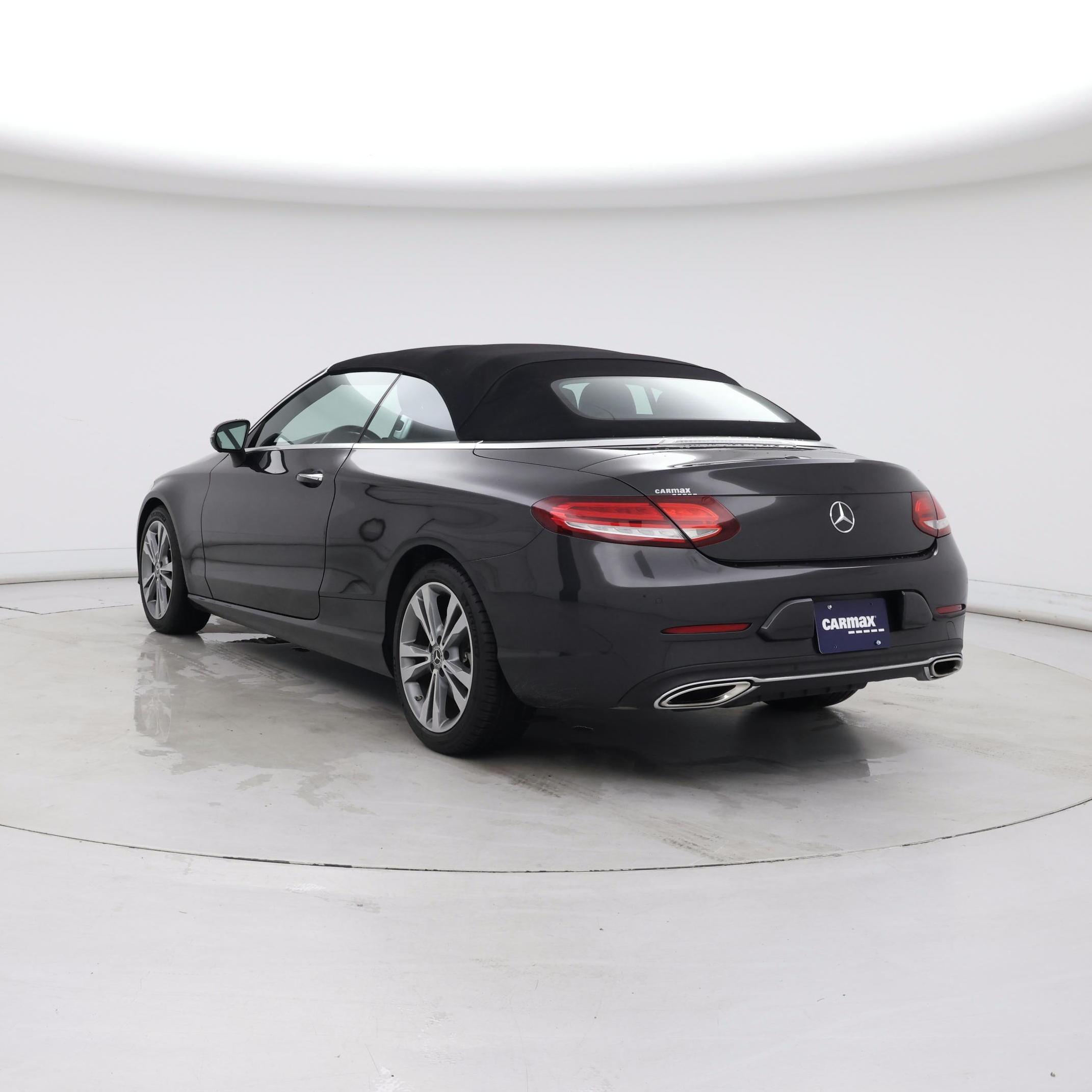 Thumbnail: 2020 Mercedes-Benz C-Class - 2