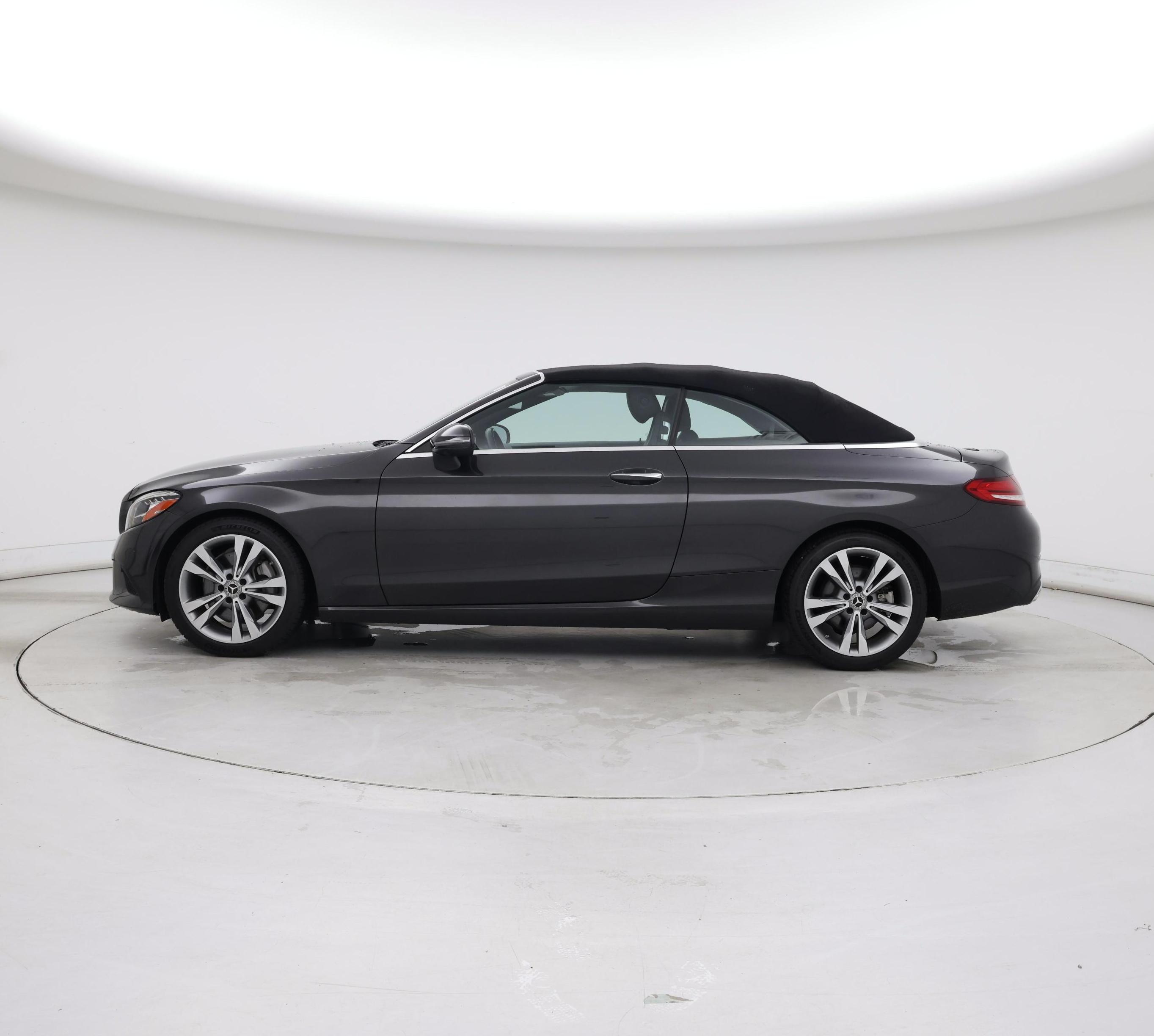 Thumbnail: 2020 Mercedes-Benz C-Class - 3