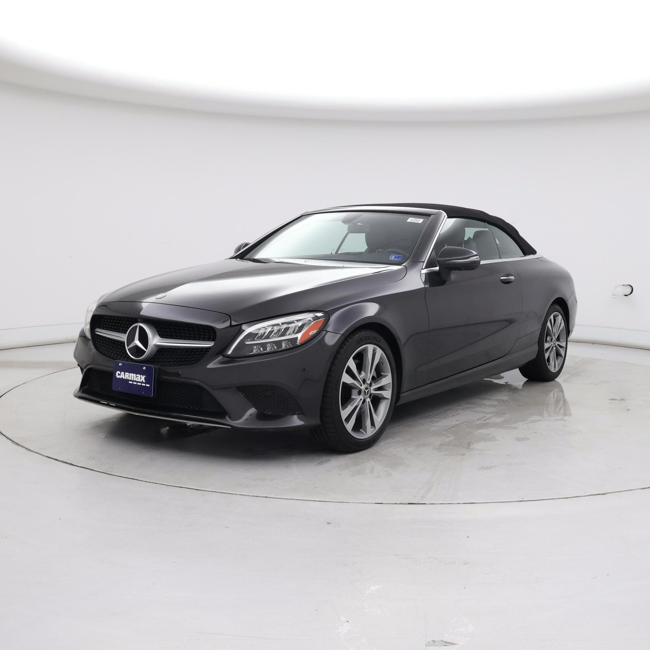 Thumbnail: 2020 Mercedes-Benz C-Class - 4