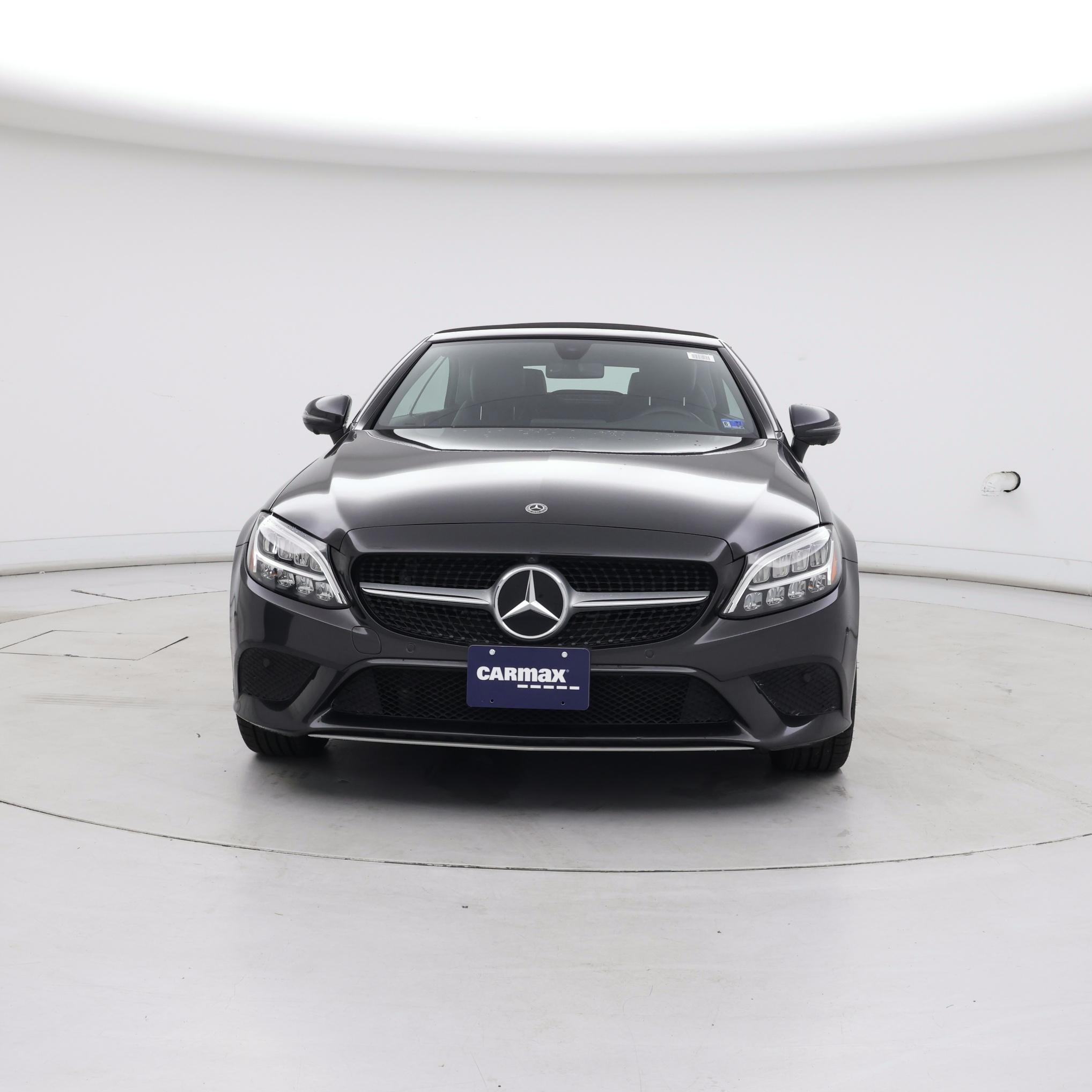 Thumbnail: 2020 Mercedes-Benz C-Class - 5