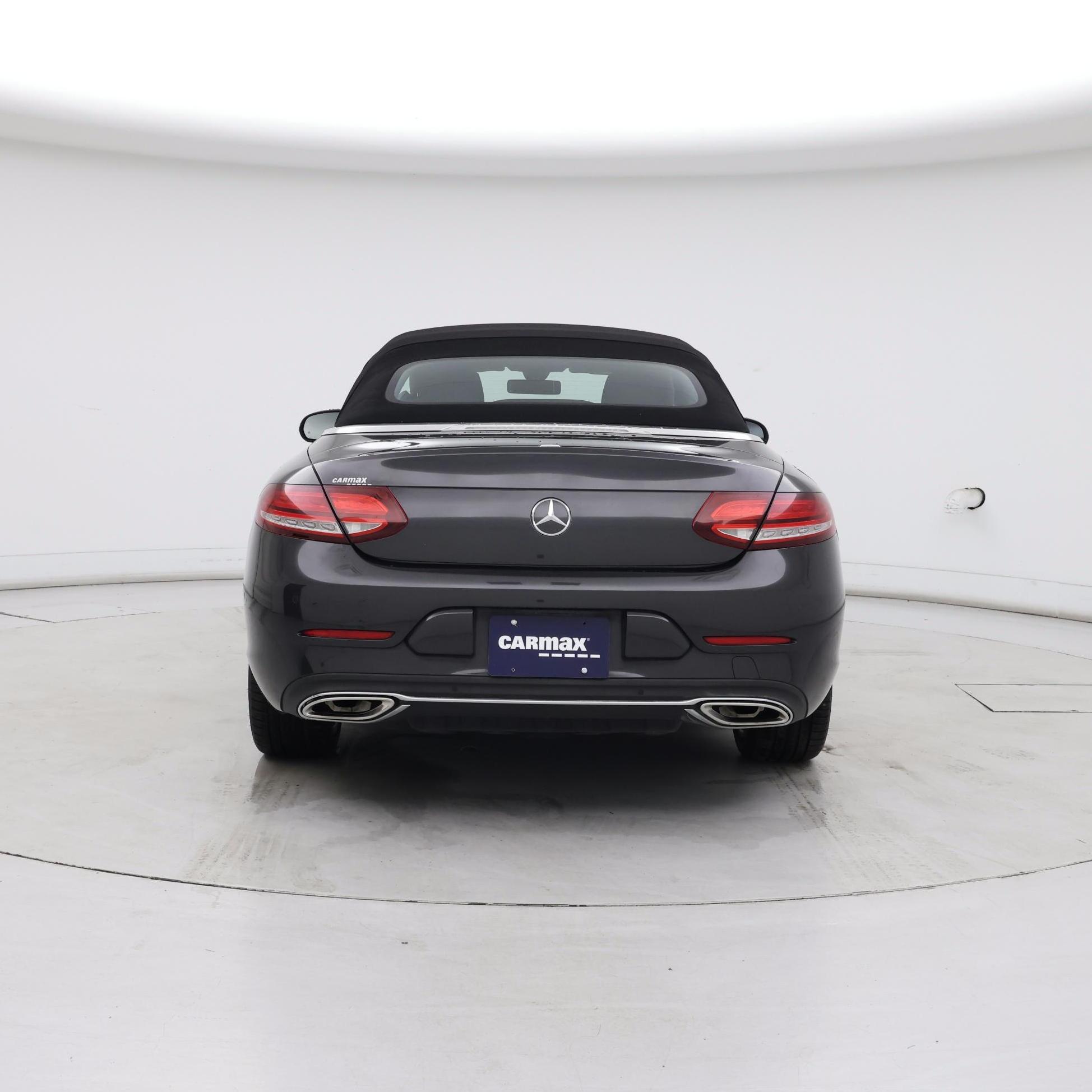 Thumbnail: 2020 Mercedes-Benz C-Class - 6