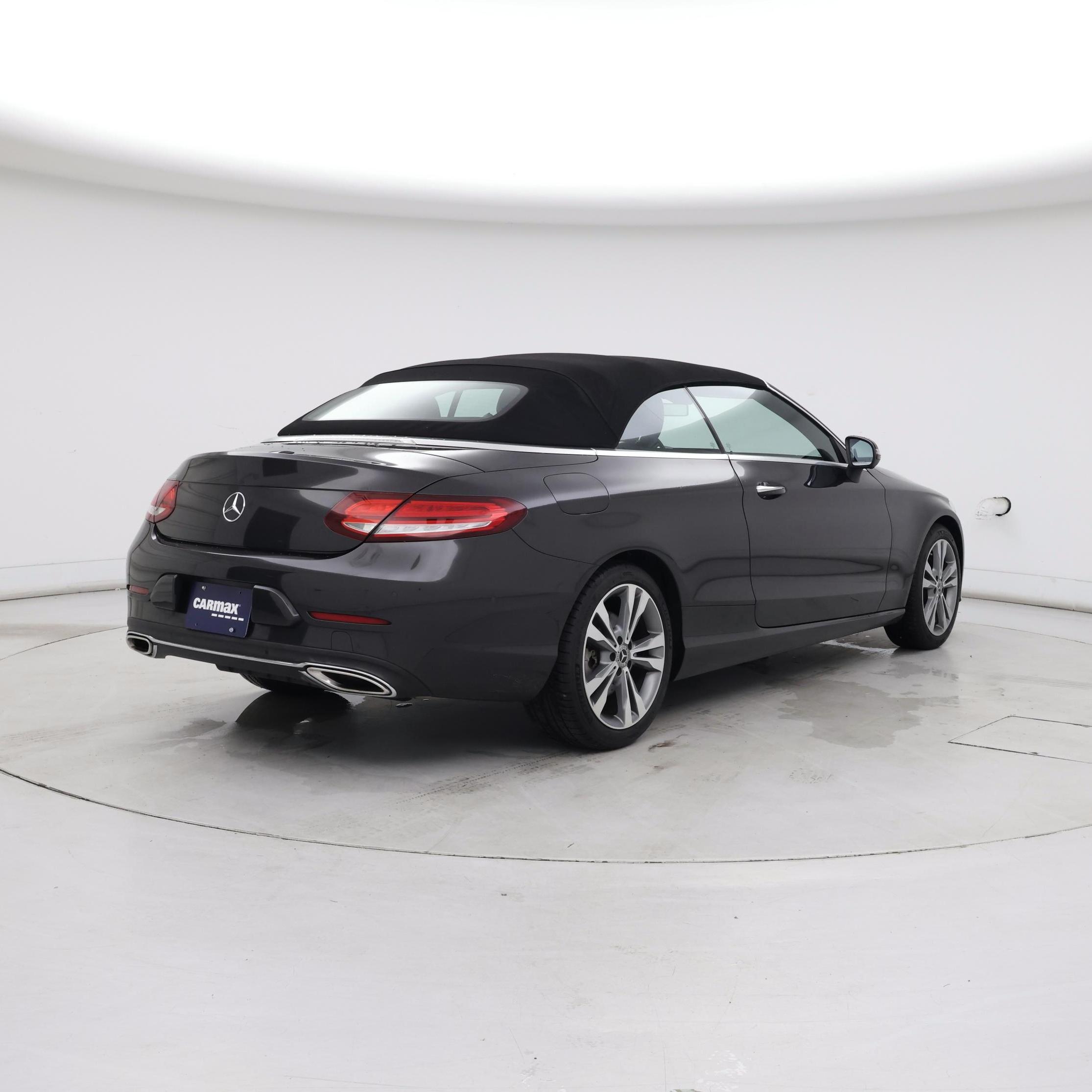 Thumbnail: 2020 Mercedes-Benz C-Class - 8