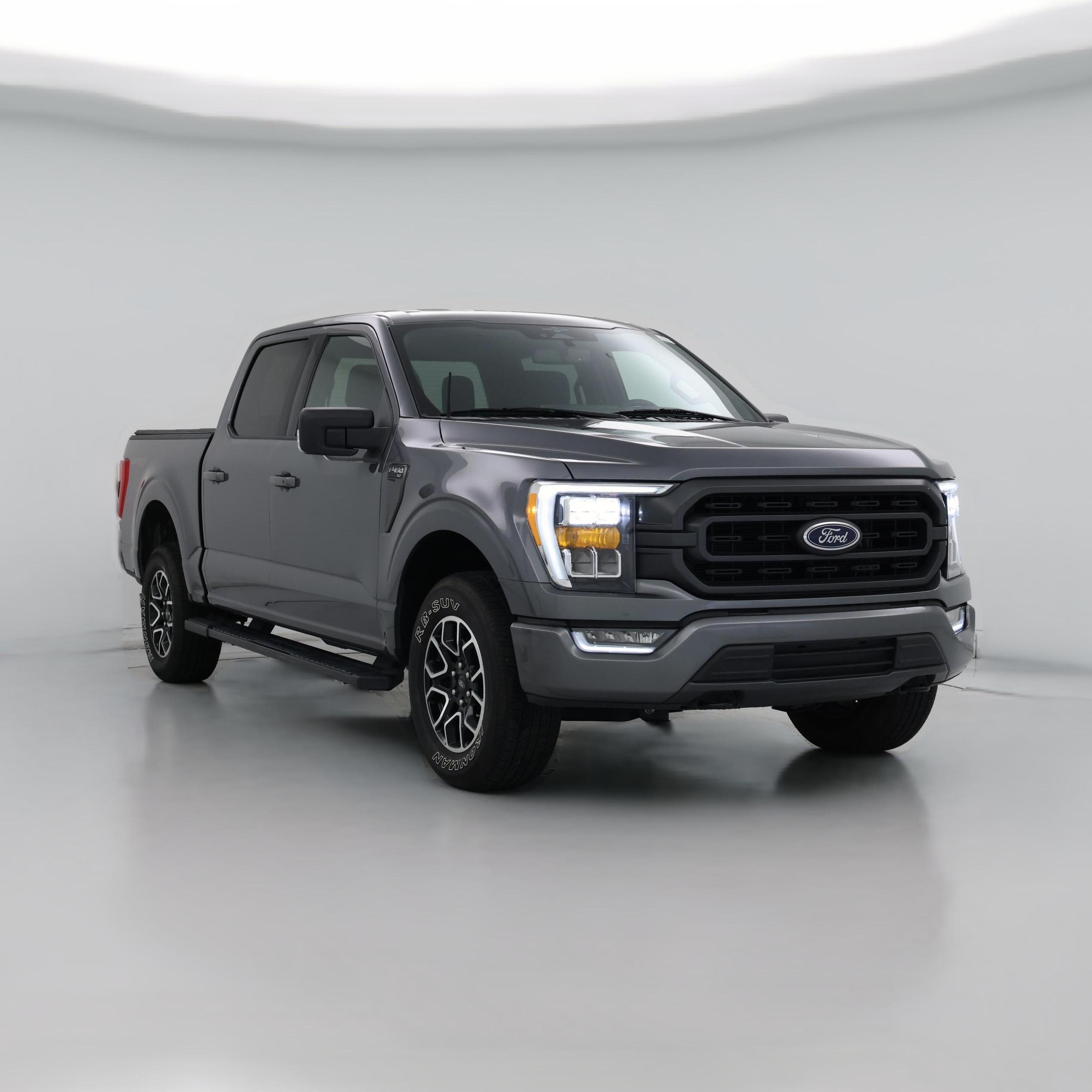 Thumbnail: 2023 Ford F-150 - 1