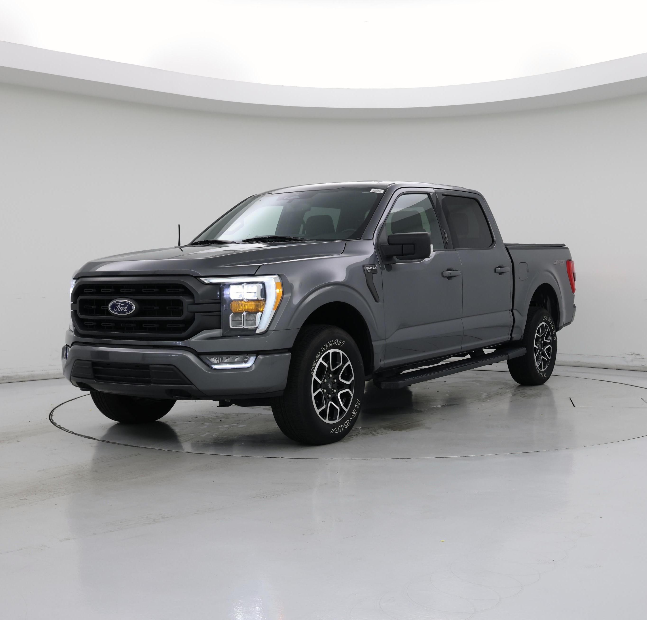 Thumbnail: 2023 Ford F-150 - 4