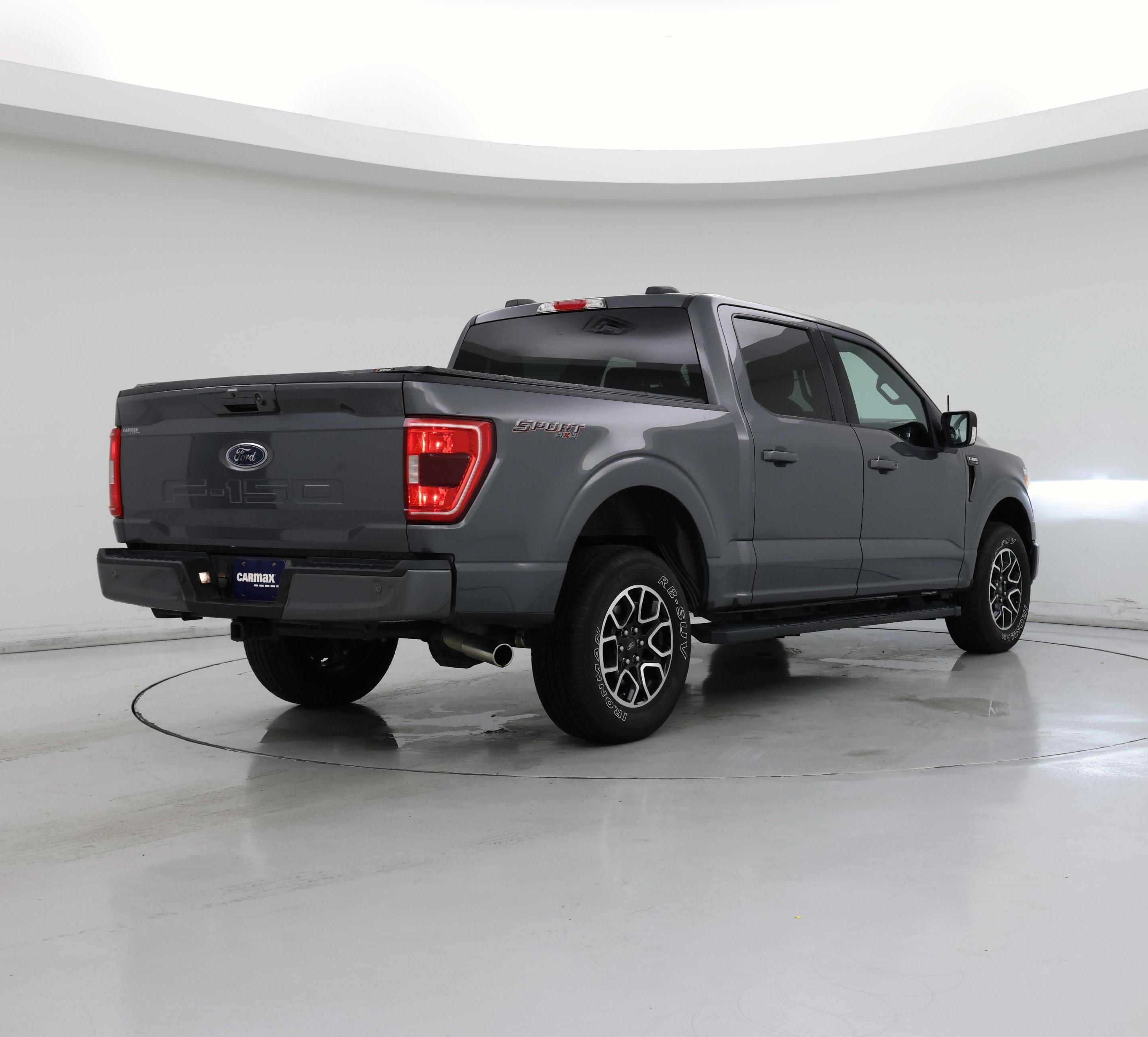 Thumbnail: 2023 Ford F-150 - 8