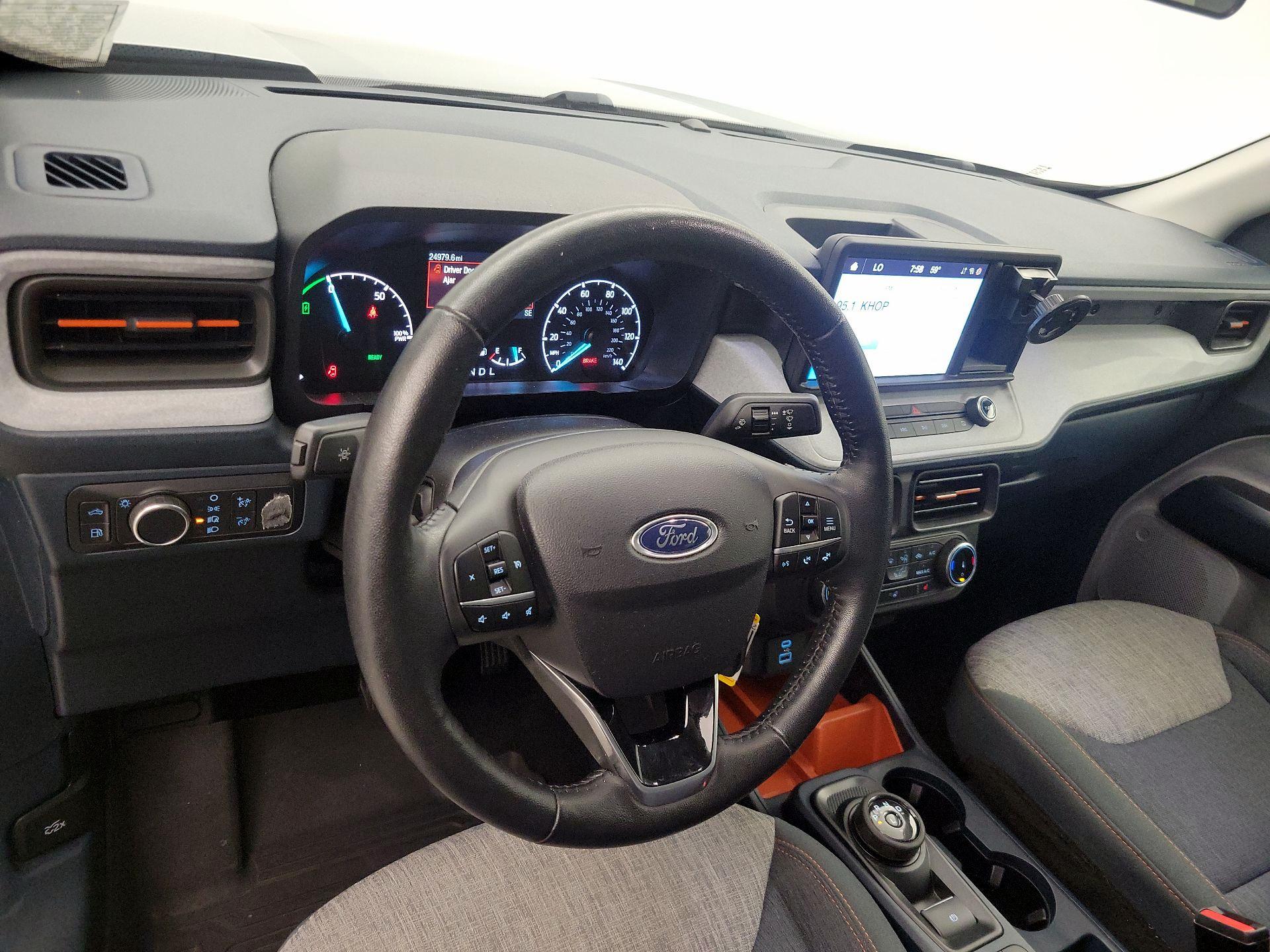 Thumbnail: 2022 Ford Maverick - 9