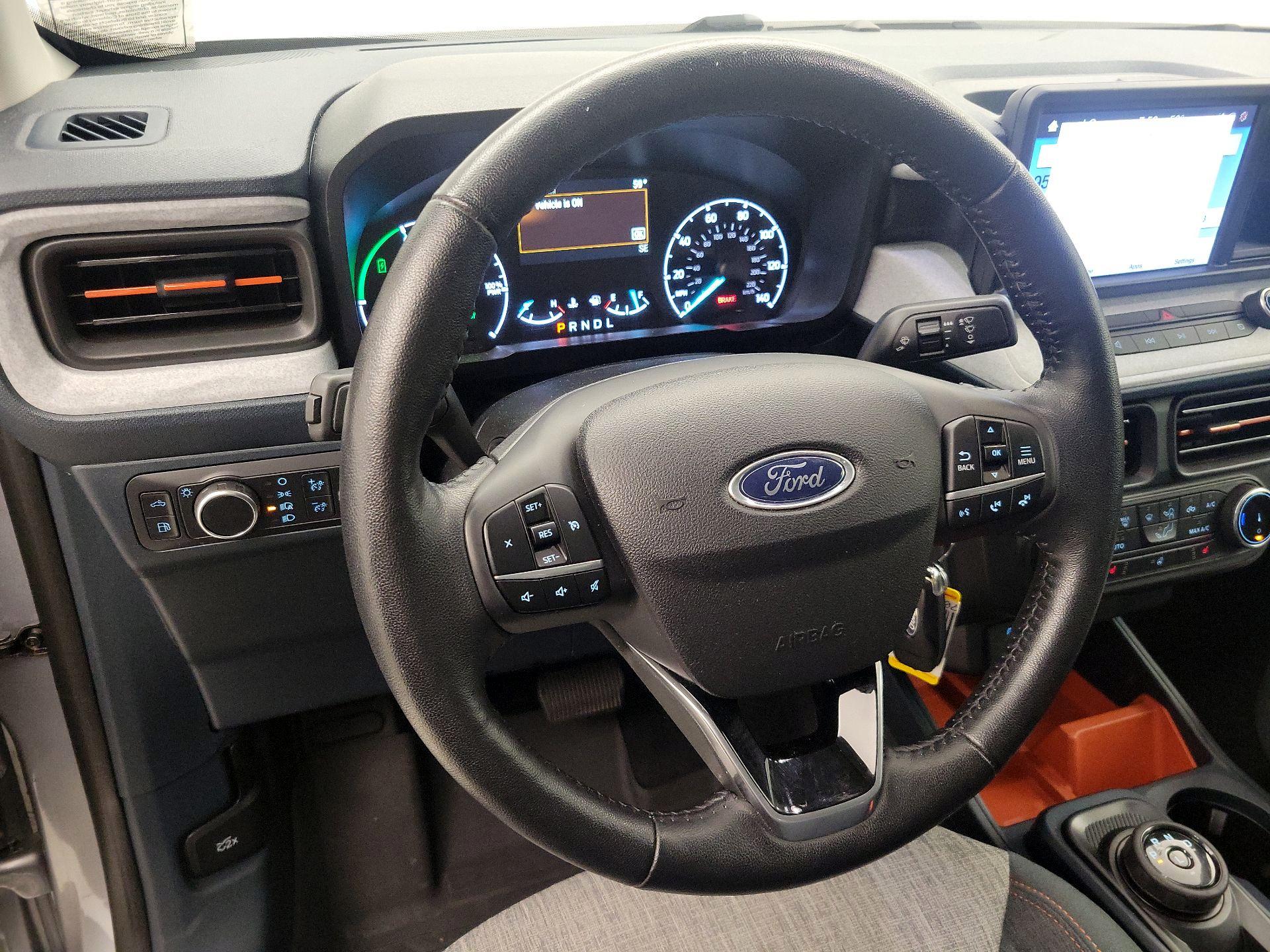Thumbnail: 2022 Ford Maverick - 10