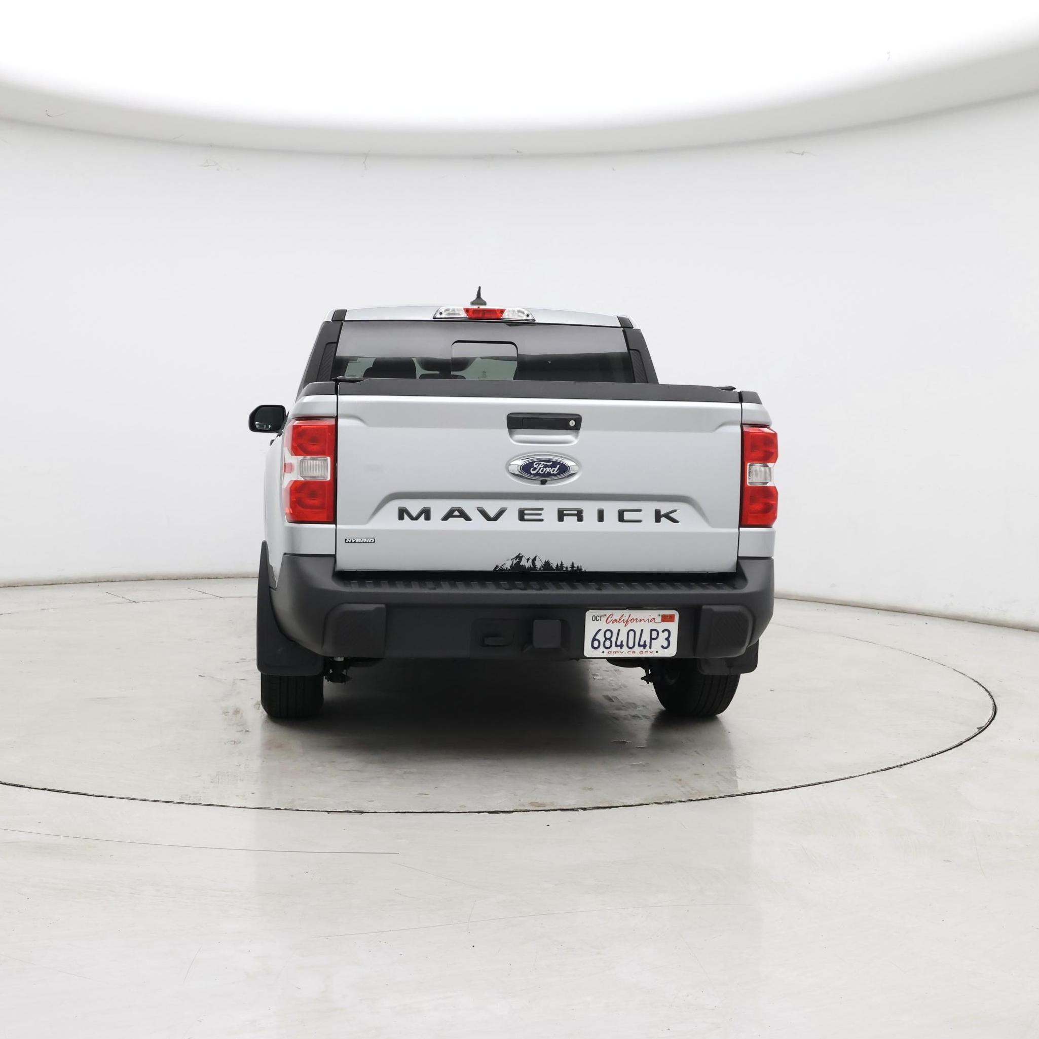 Thumbnail: 2022 Ford Maverick - 6