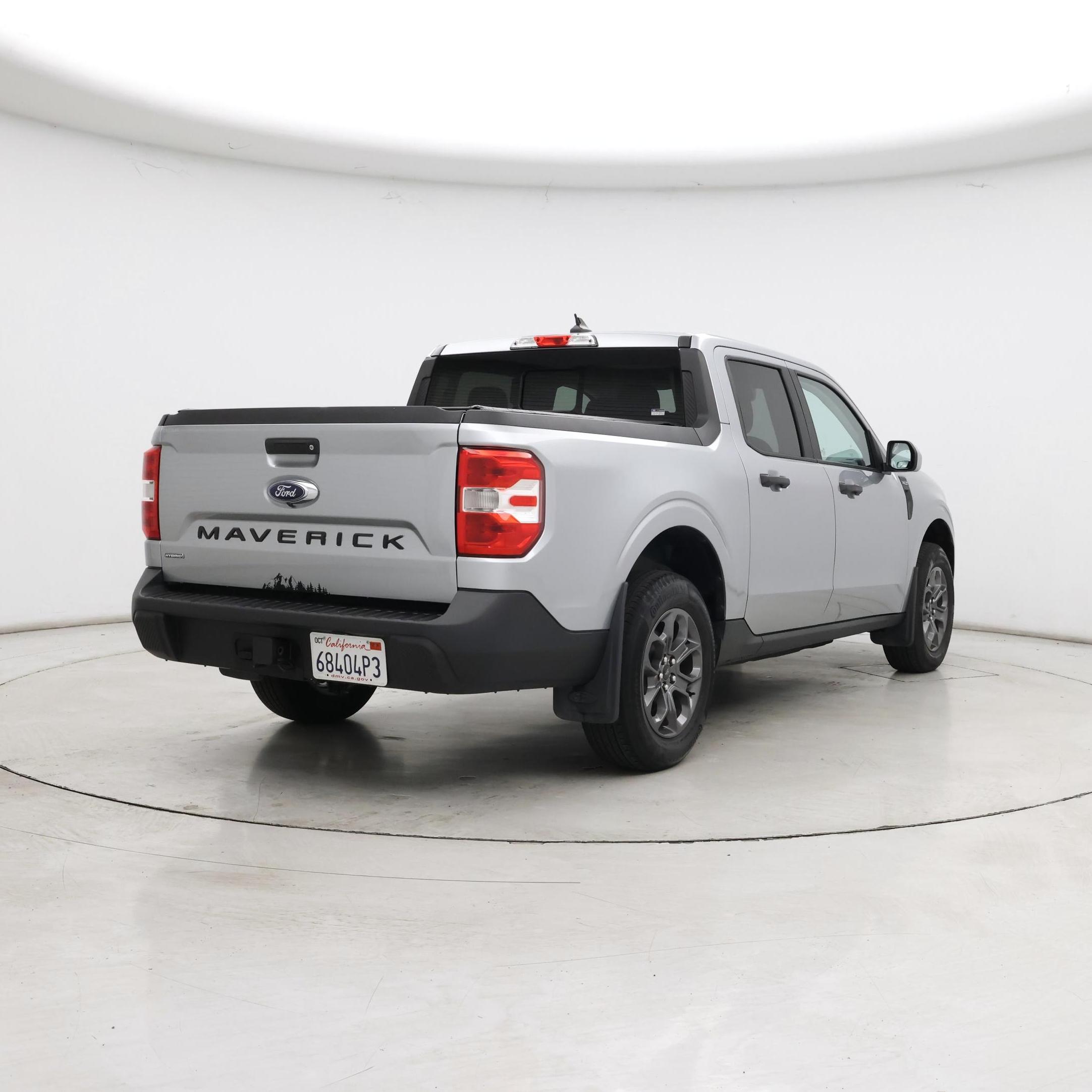 Thumbnail: 2022 Ford Maverick - 8