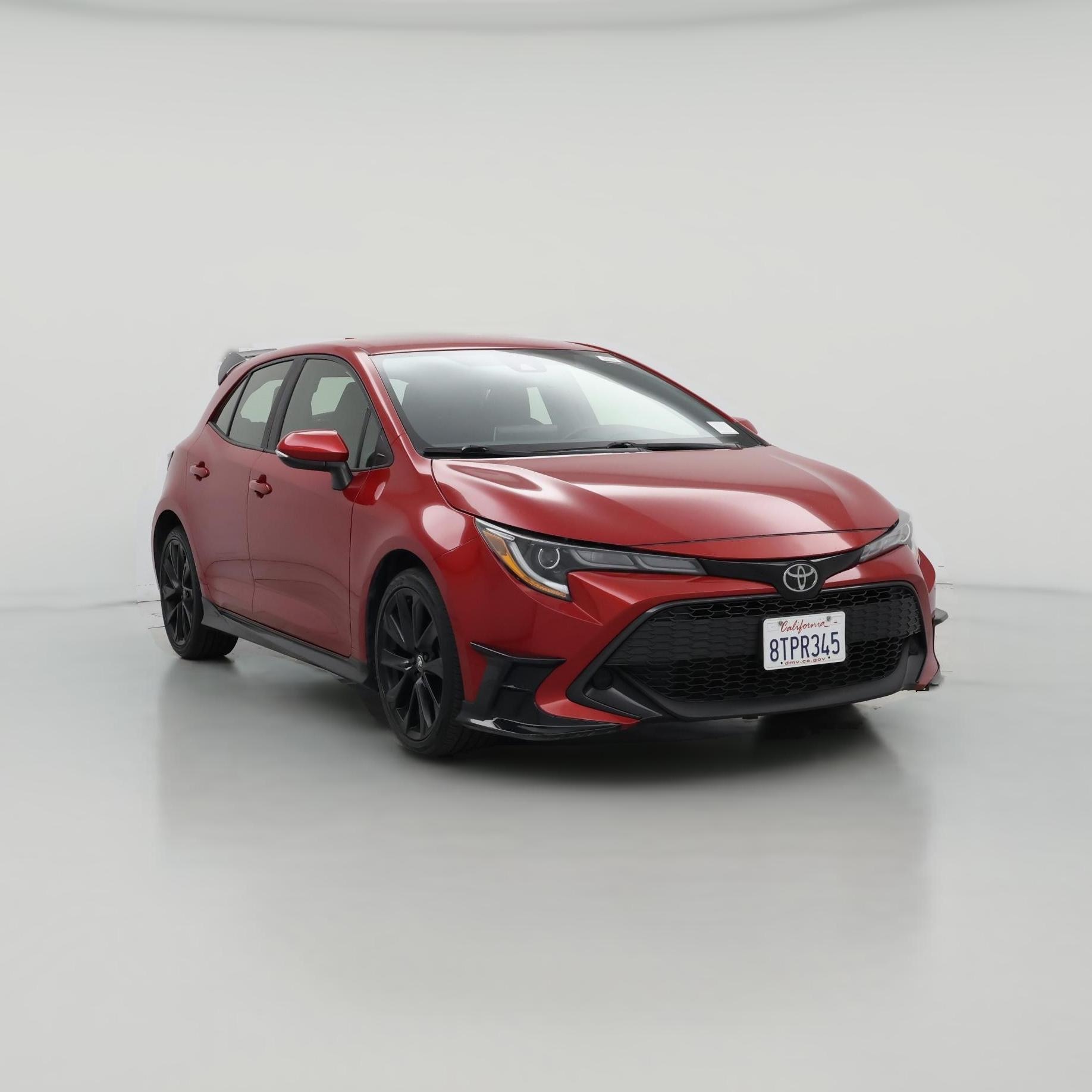 Thumbnail: 2021 Toyota Corolla - 1