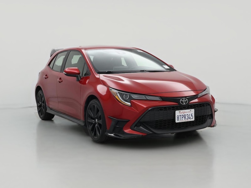 2021 Toyota Corolla Hatchback SE