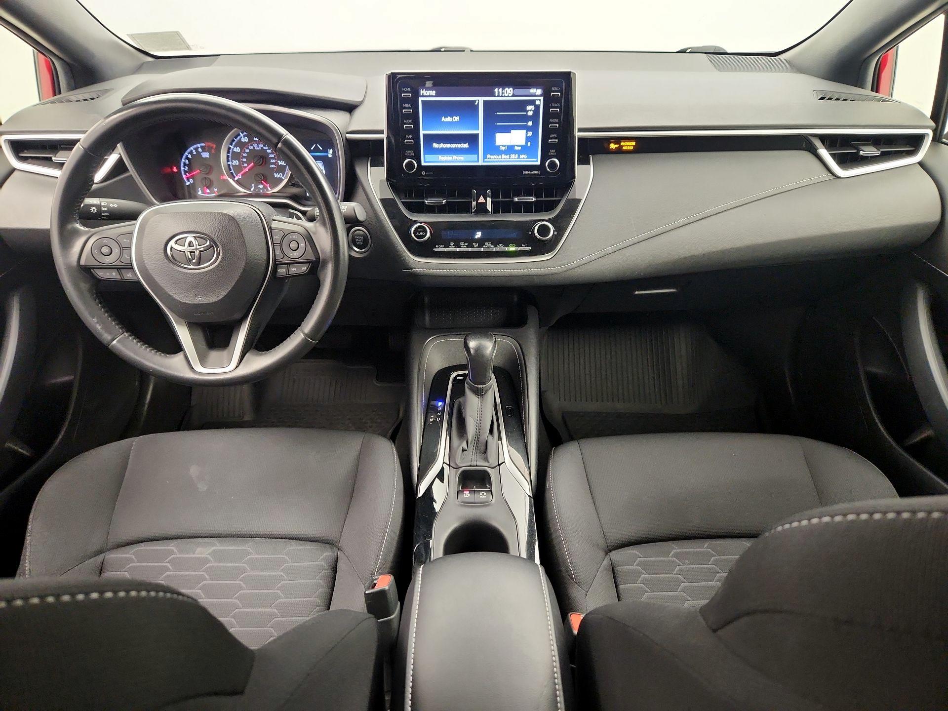 Thumbnail: 2021 Toyota Corolla - 9