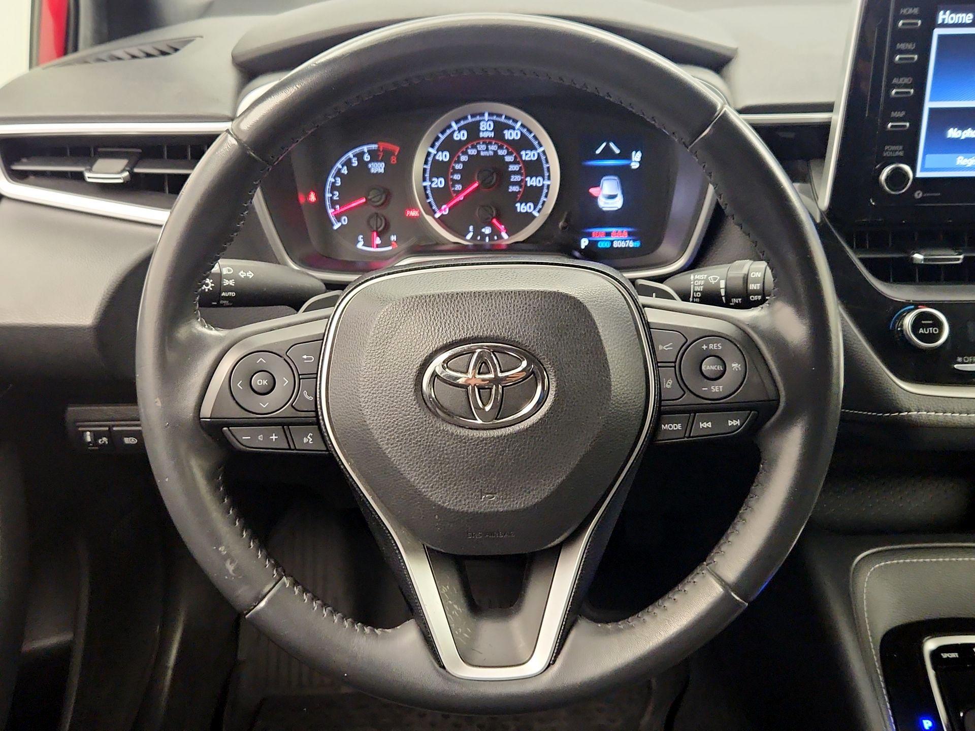 Thumbnail: 2021 Toyota Corolla - 10