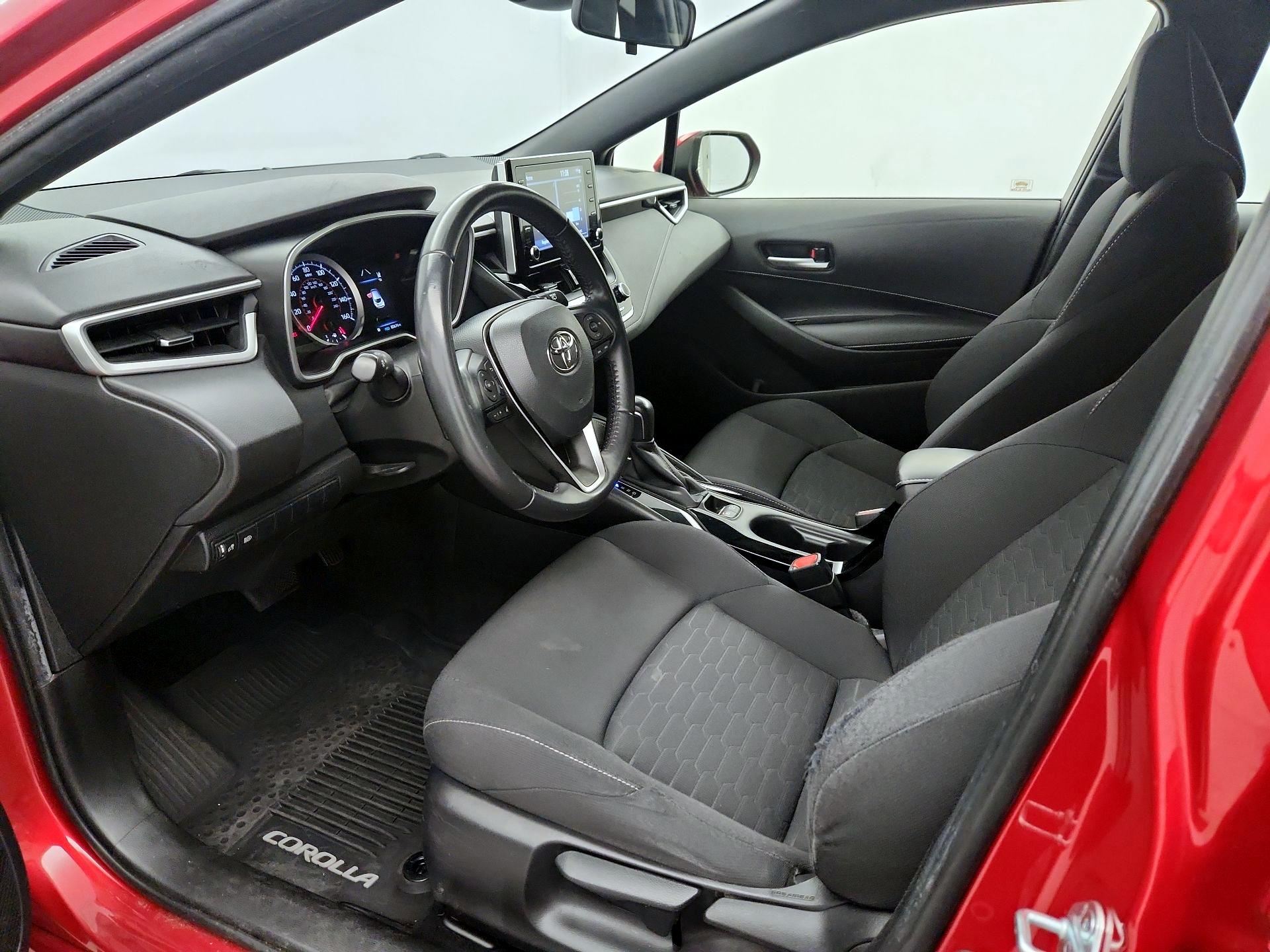 Thumbnail: 2021 Toyota Corolla - 11