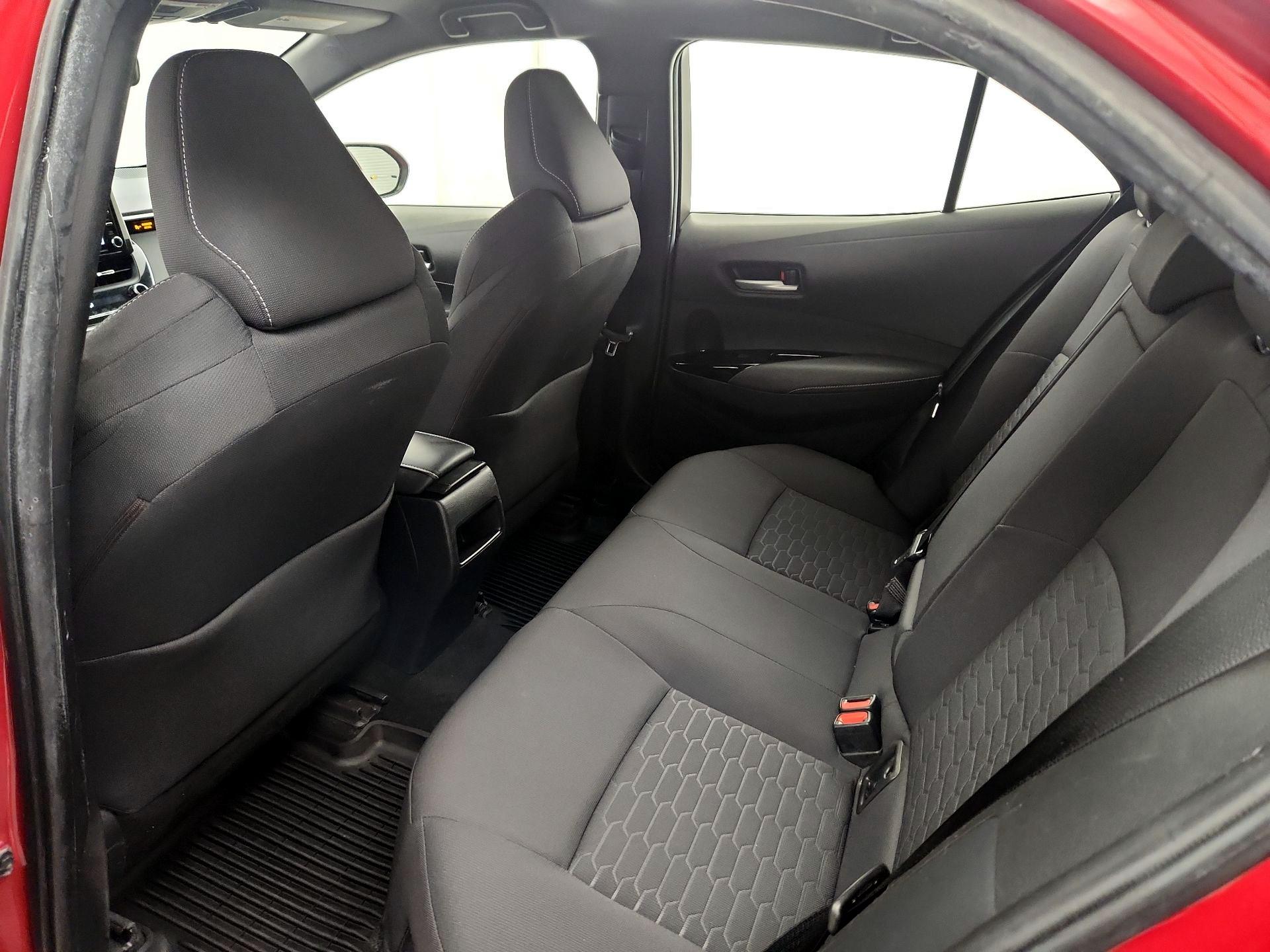 Thumbnail: 2021 Toyota Corolla - 18