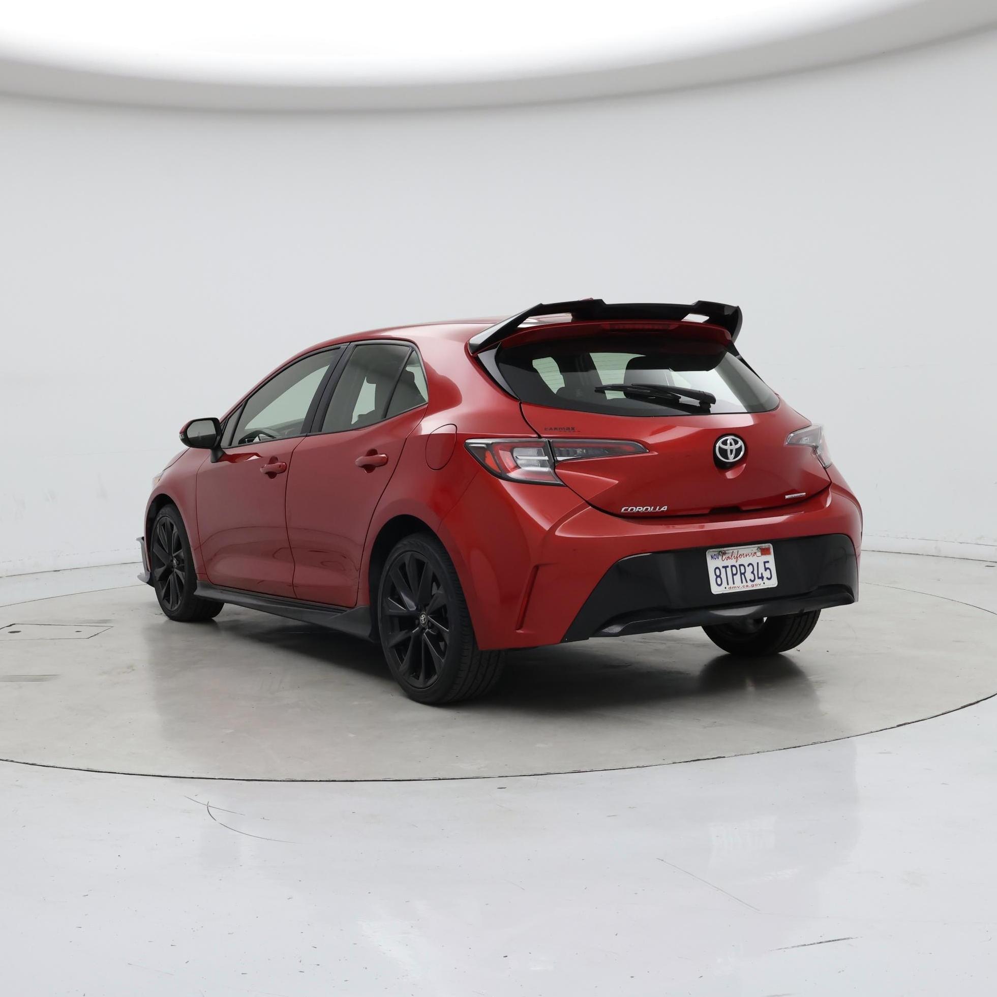 Thumbnail: 2021 Toyota Corolla - 2