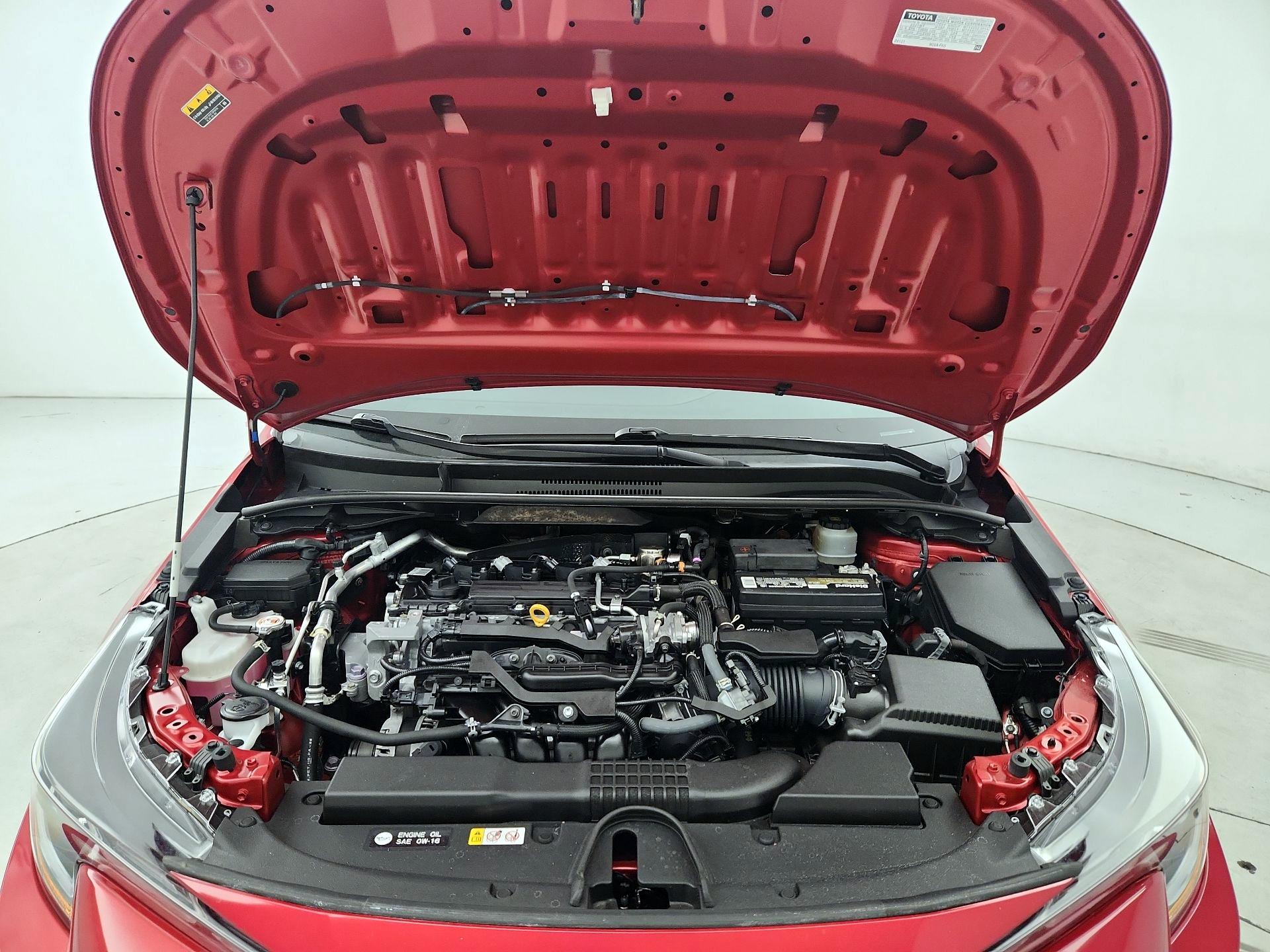 Thumbnail: 2021 Toyota Corolla - 20