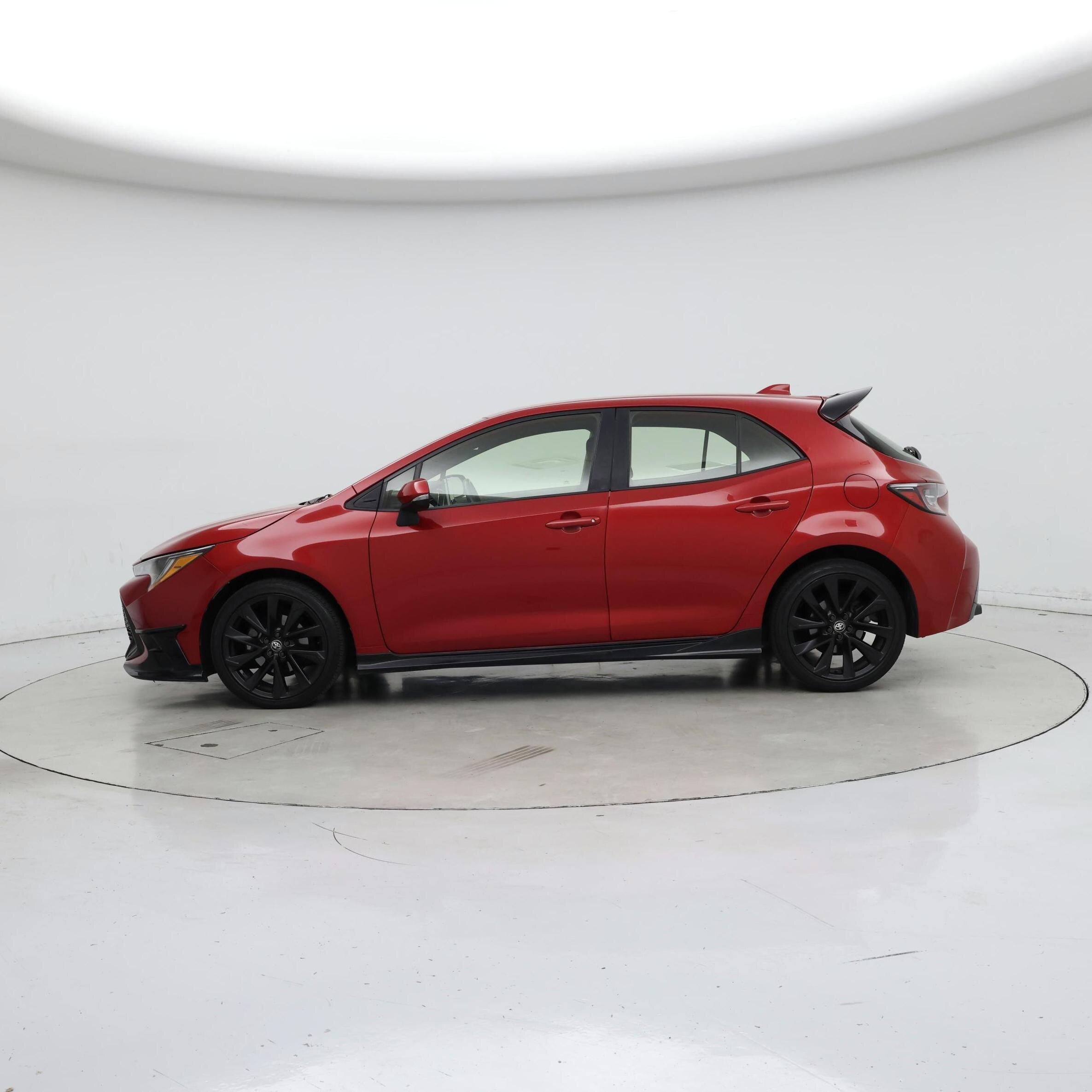 Thumbnail: 2021 Toyota Corolla - 3
