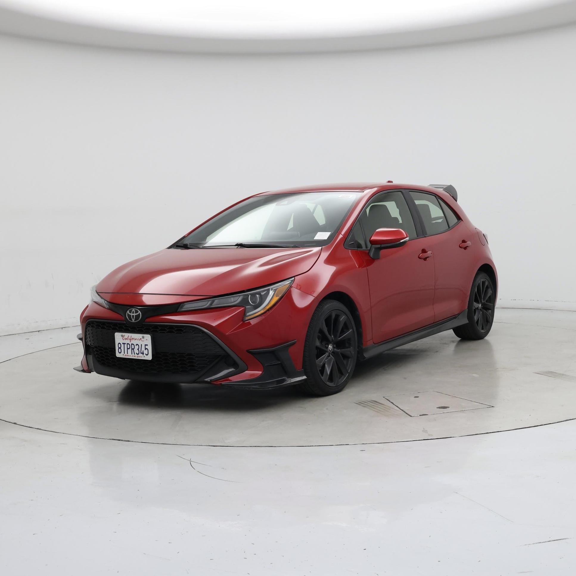 Thumbnail: 2021 Toyota Corolla - 4