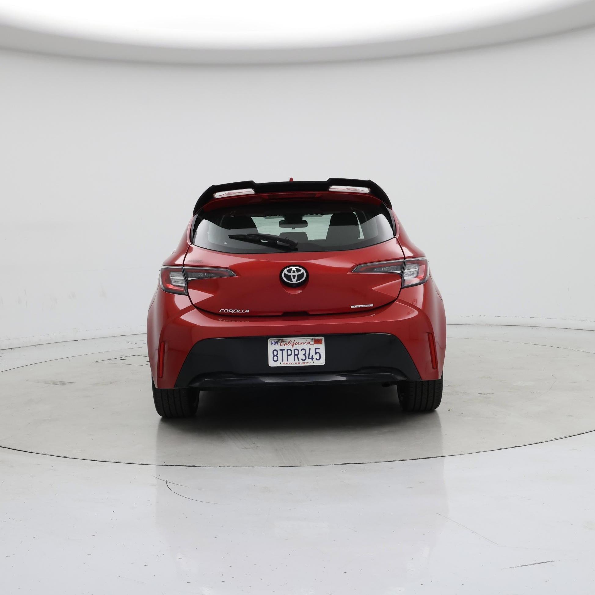 Thumbnail: 2021 Toyota Corolla - 6