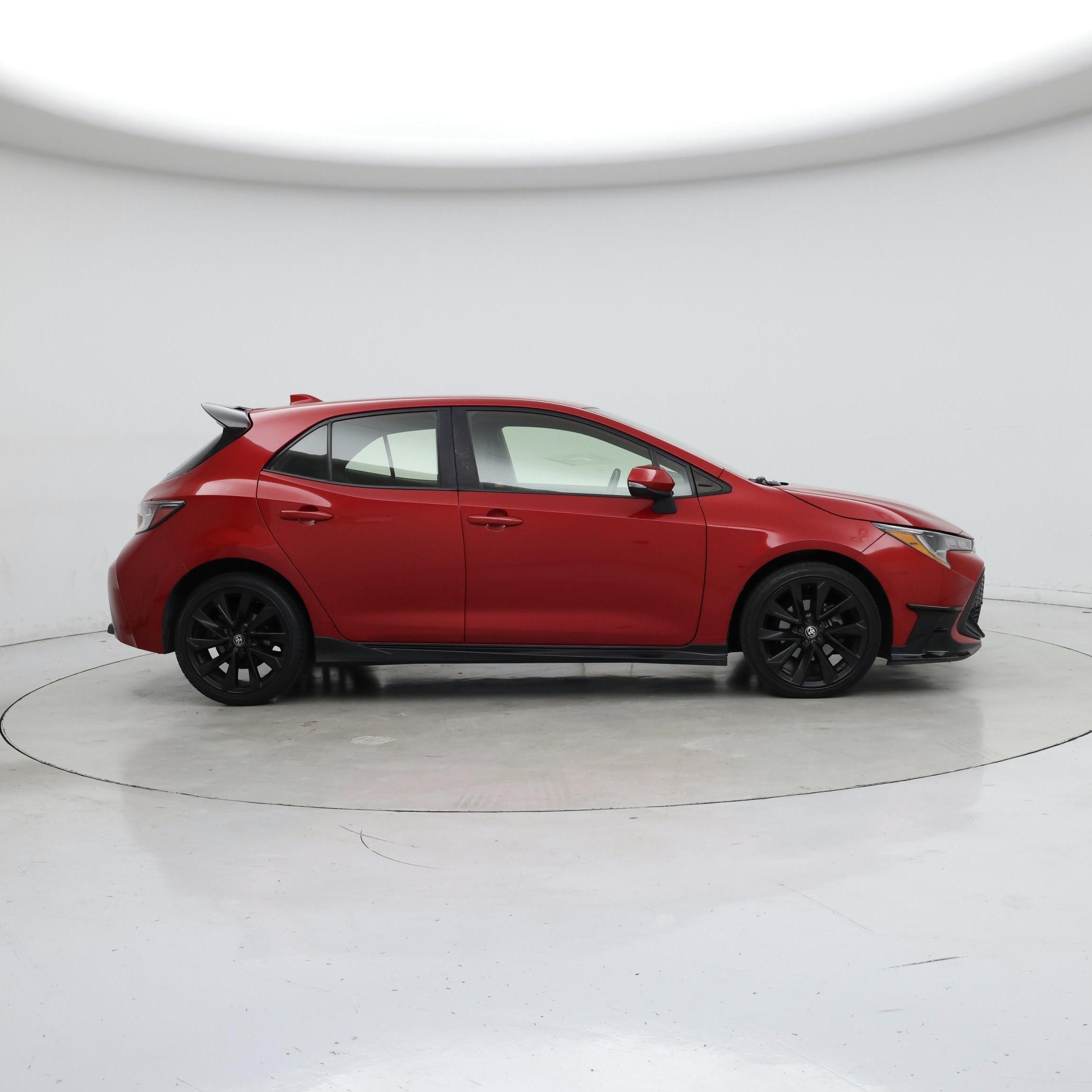 Thumbnail: 2021 Toyota Corolla - 7