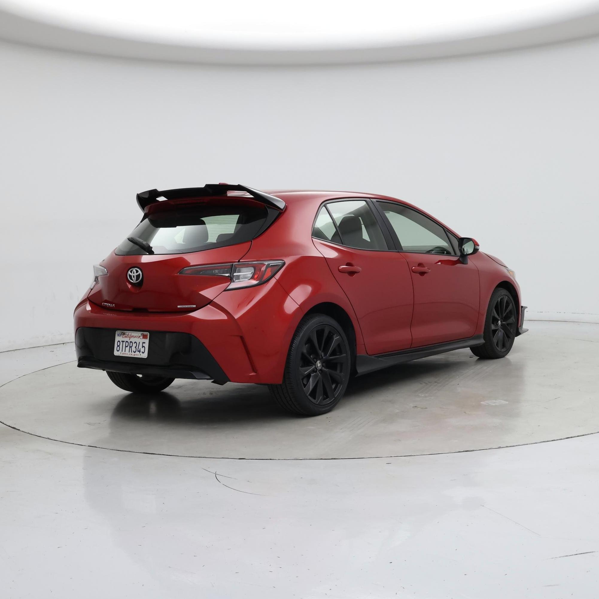 Thumbnail: 2021 Toyota Corolla - 8