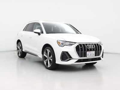 2020 Audi Q3 Premium S-Line