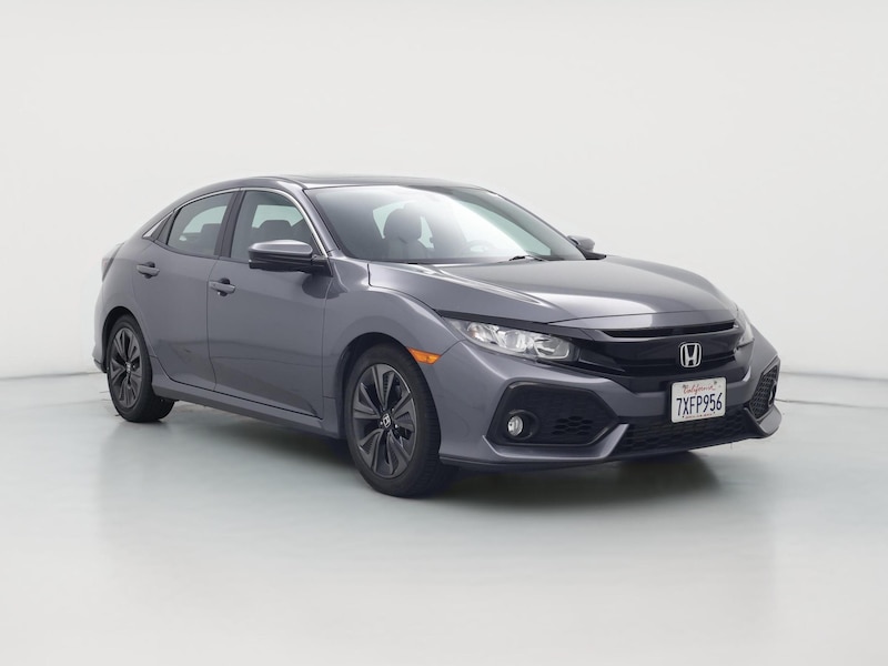 2017 Honda Civic EX-L
